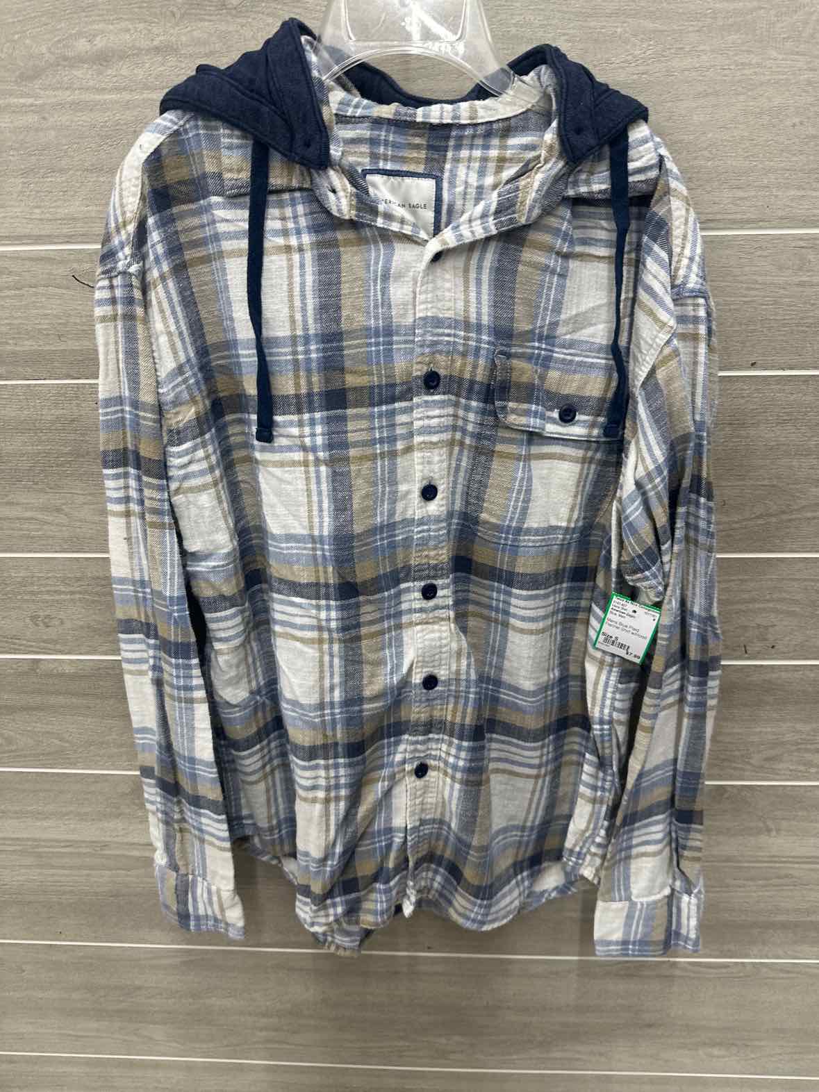 American Eagle Size S Men Mens Shirt