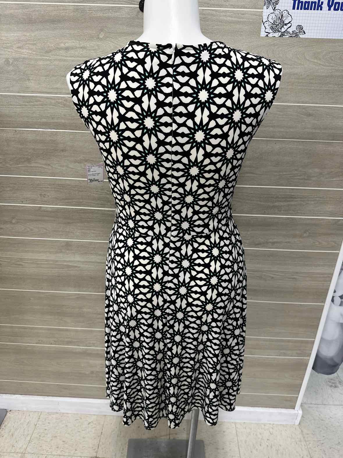 Wisp Black Womens Size 12 Dress