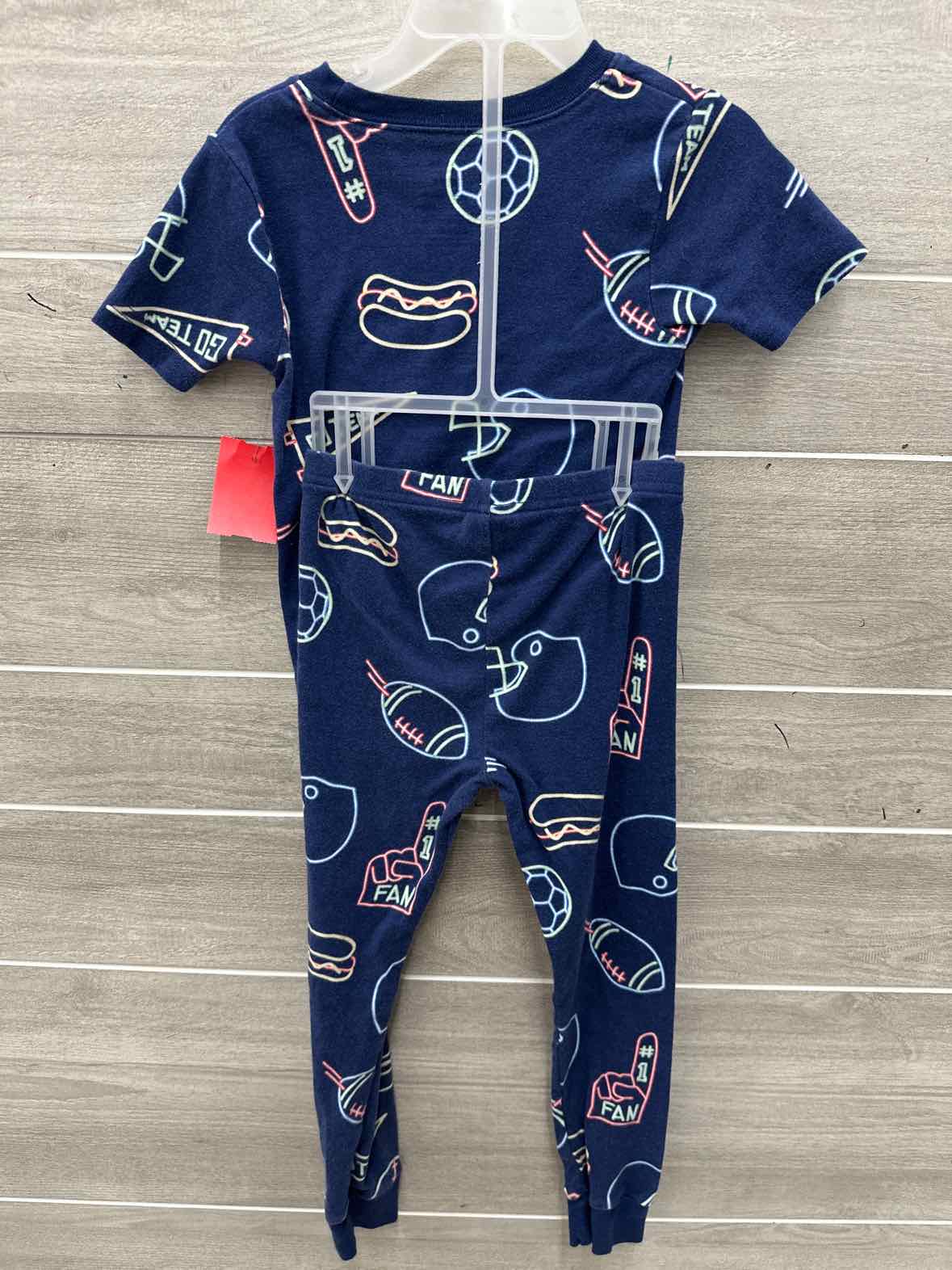 Carters Boys Size 5T Pajamas