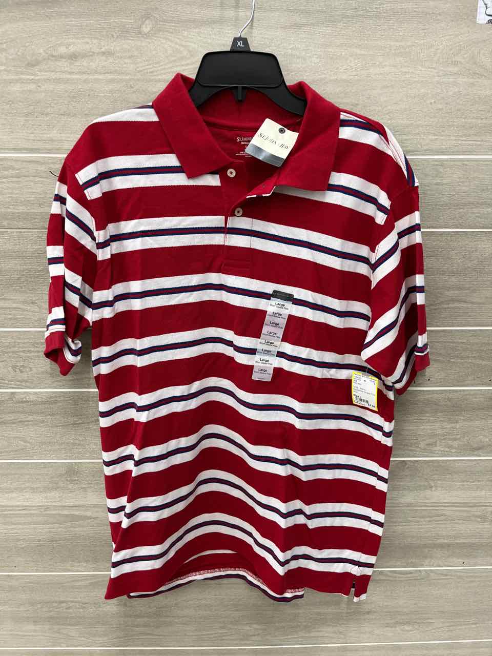 SJB Size L Men Mens Shirt