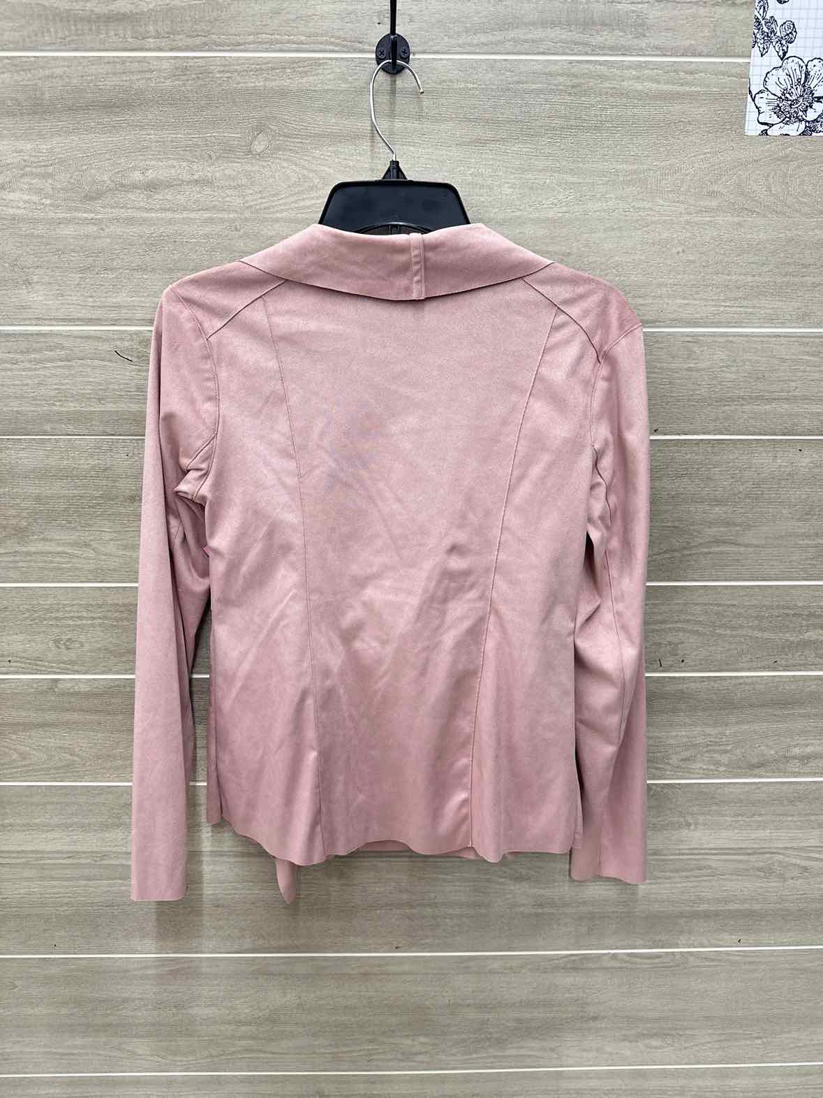 mote Size 6 Pink Womens Blazer