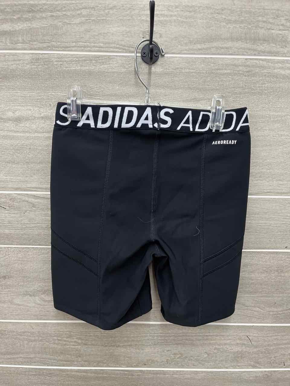 Adidas Size S Black Womens Shorts