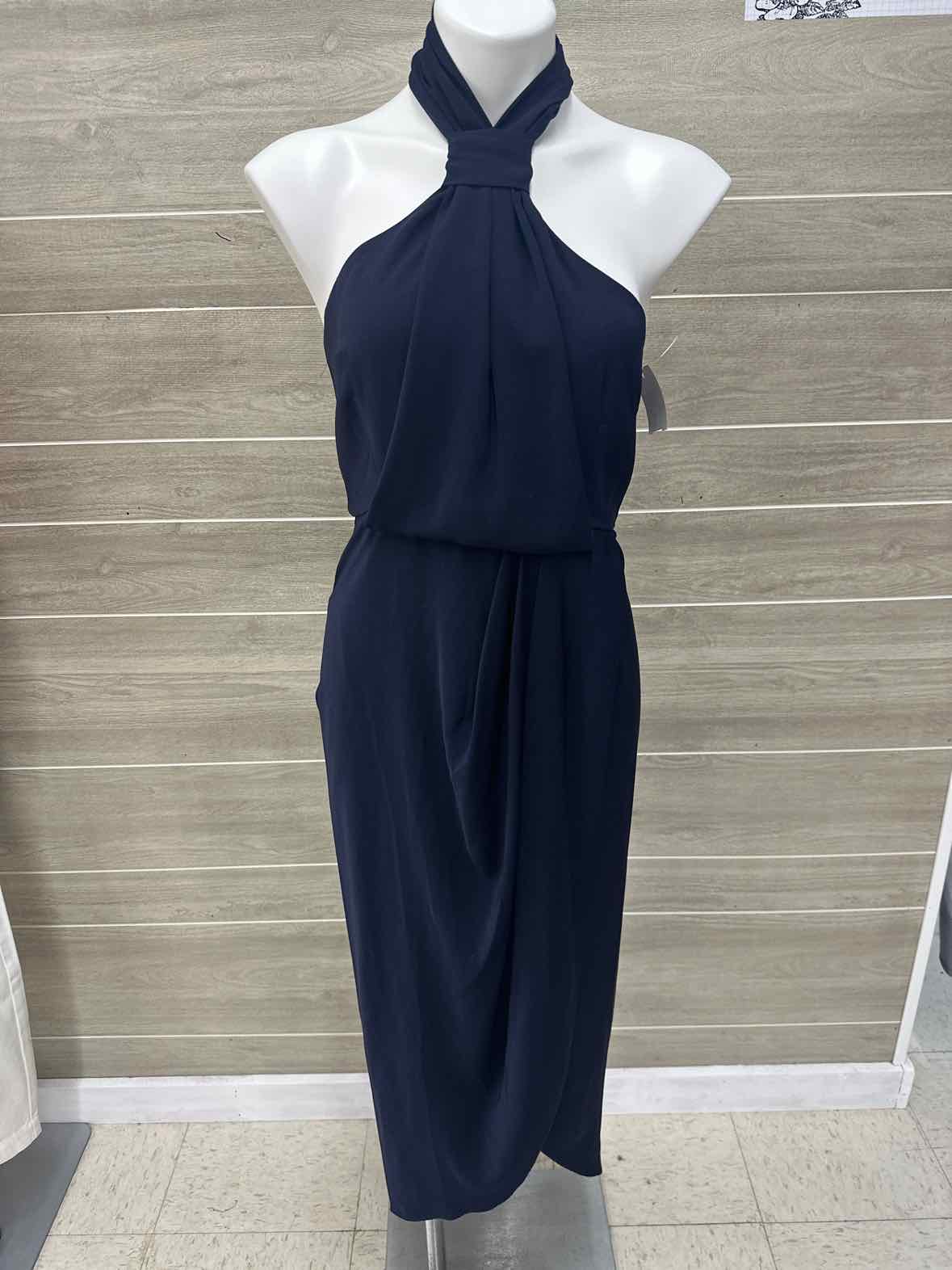 ShonaJoy Navy Womens Women Size 10 Dress