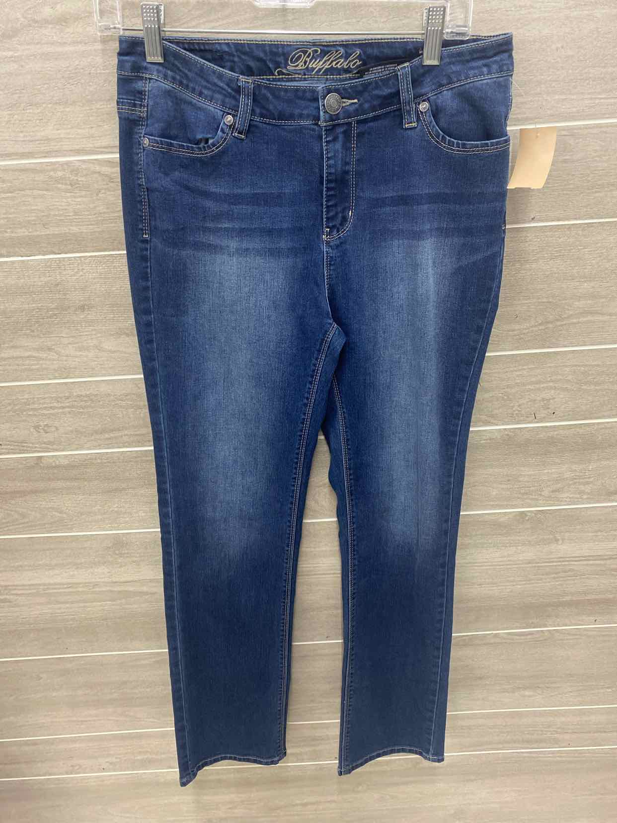 Buffalo Blue Womens Size 8 Jeans