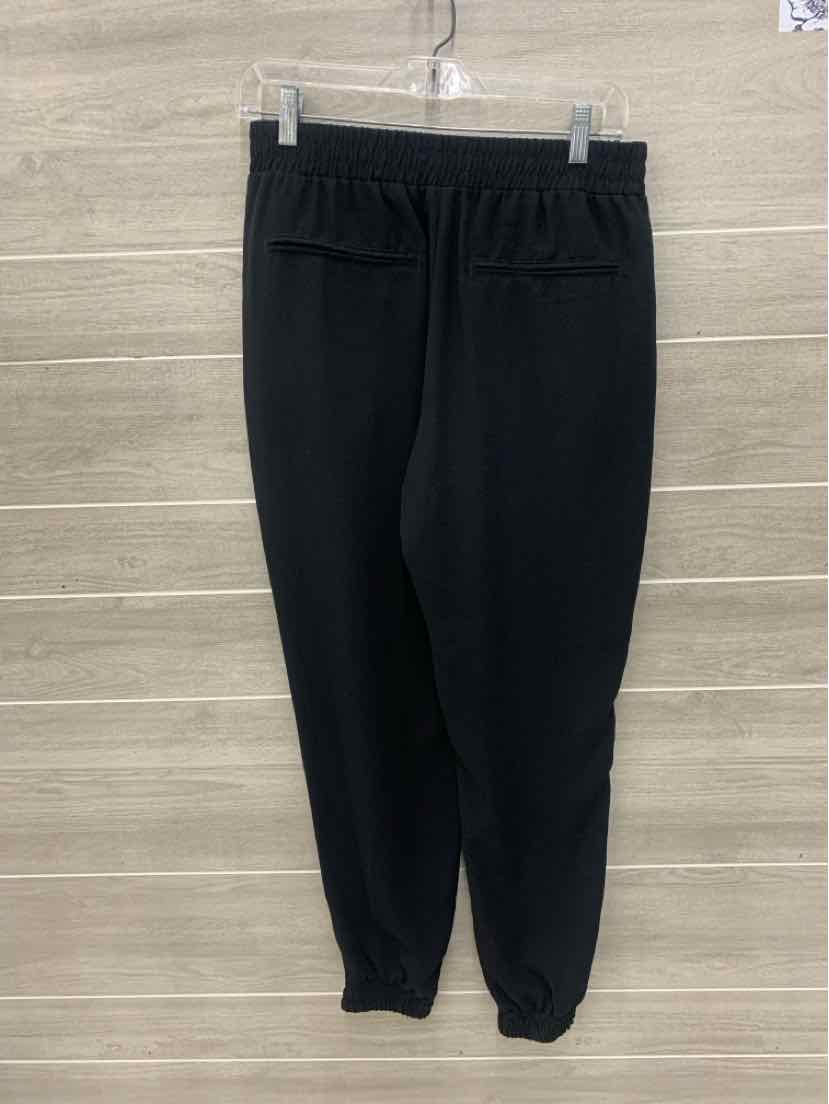 Black Womens Size 8/10 Pants