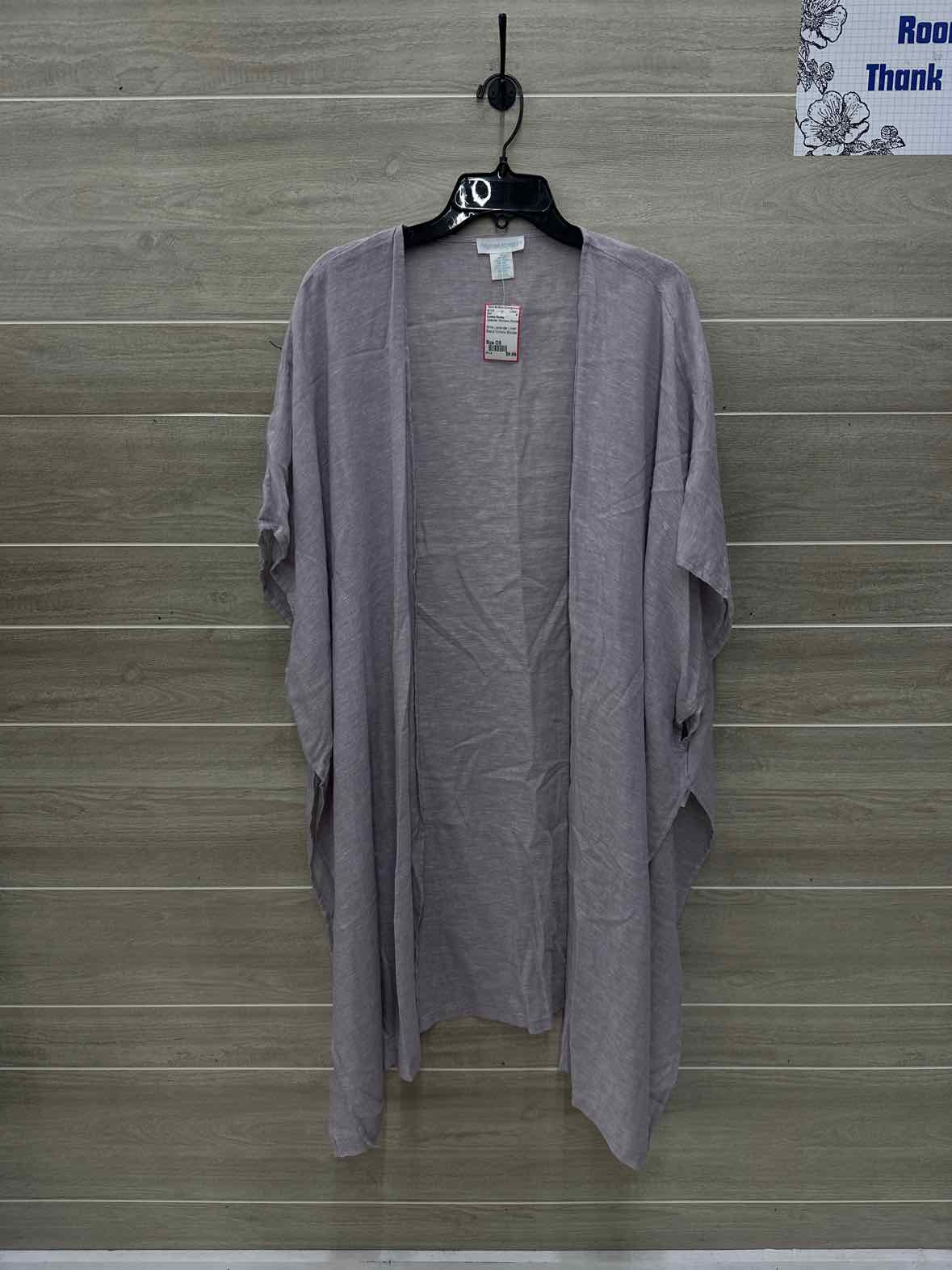 Cynthia Rowley Lavender Womens Women Size OS Shirt