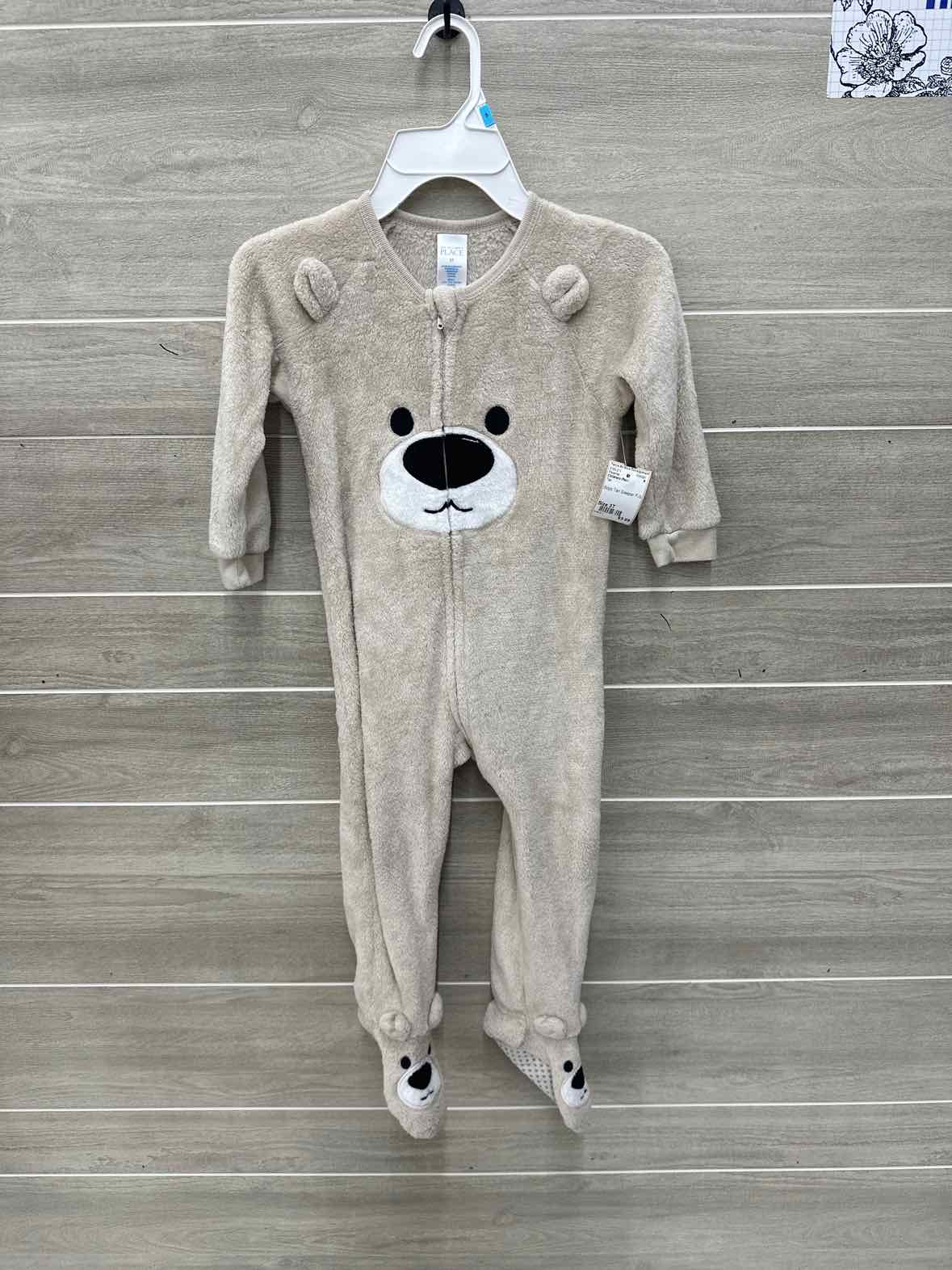 Childrens Place Boys Size 3T Pajamas
