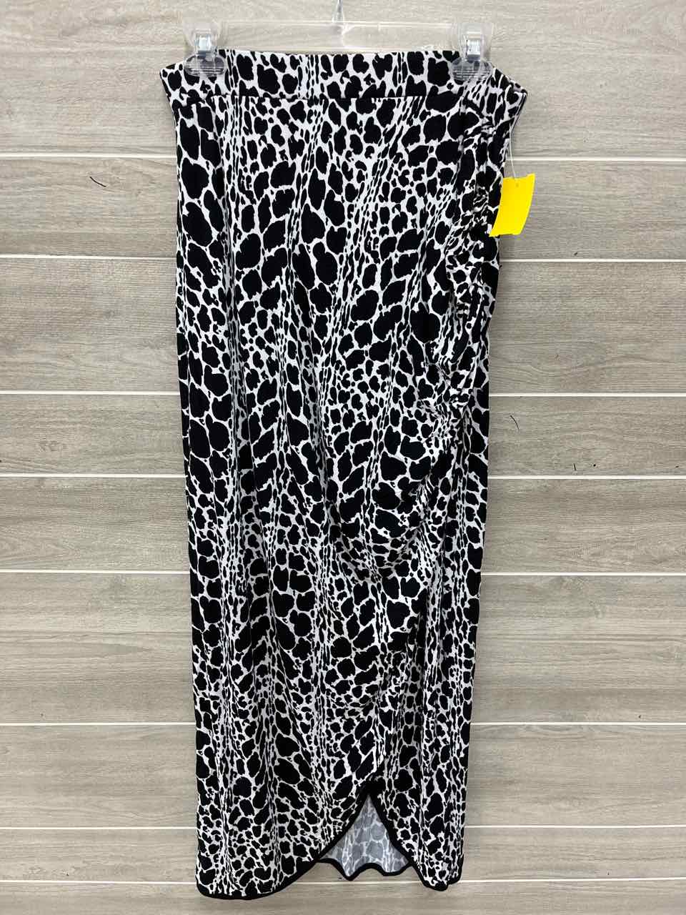 Worthington Black Womens Size 10 Skirt