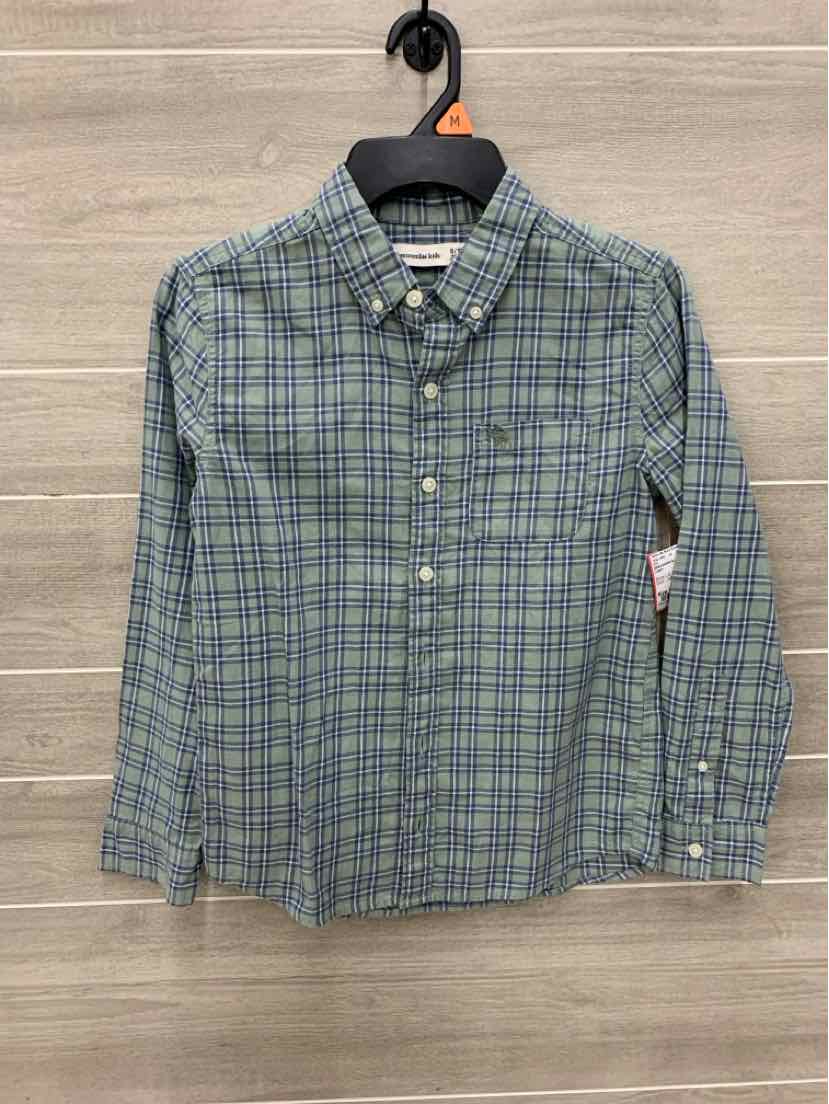 Abercrombie & Fitch Boys Size 10 Shirt