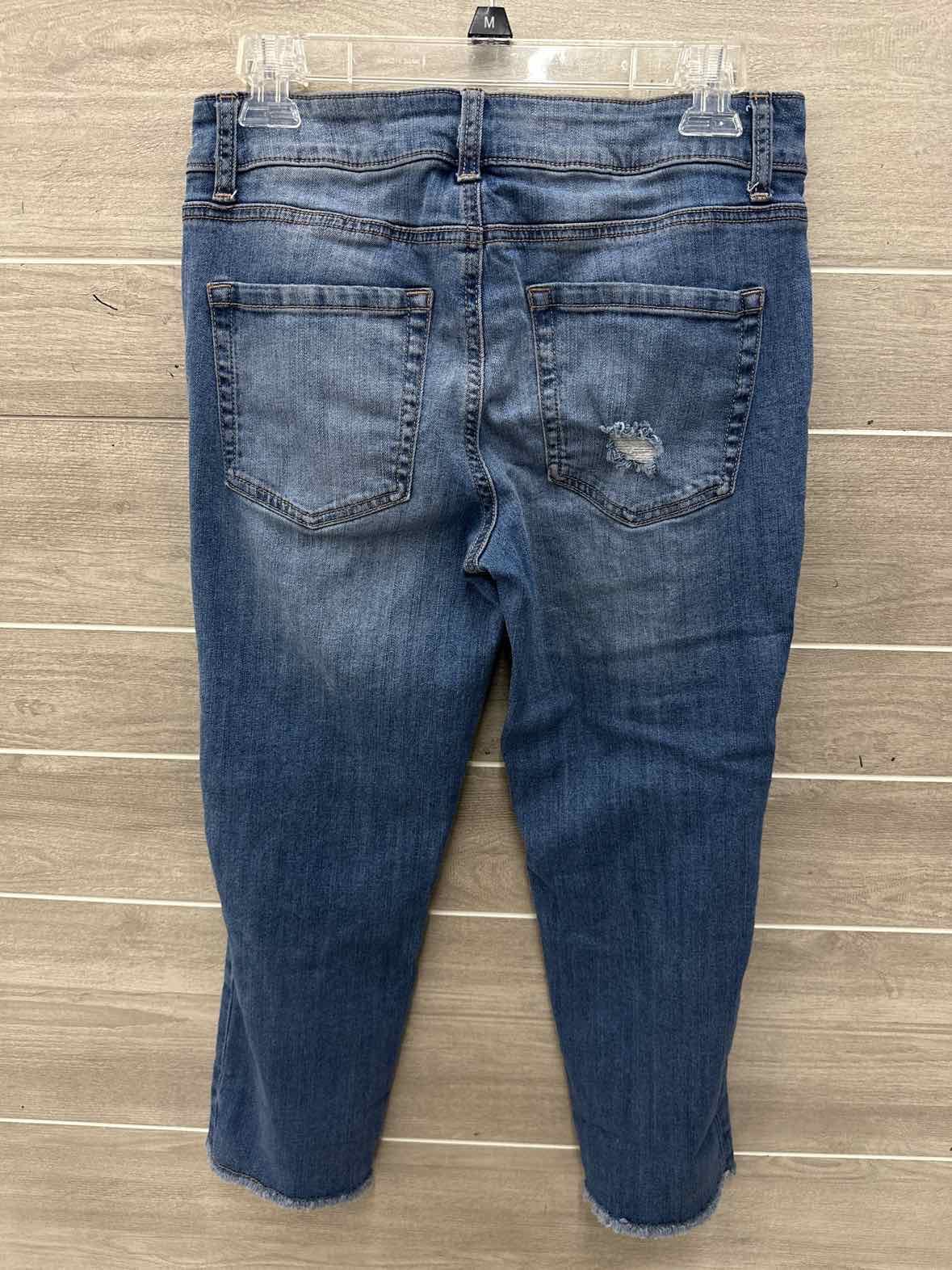 Maurices Blue Womens Women Size 6 Jeans
