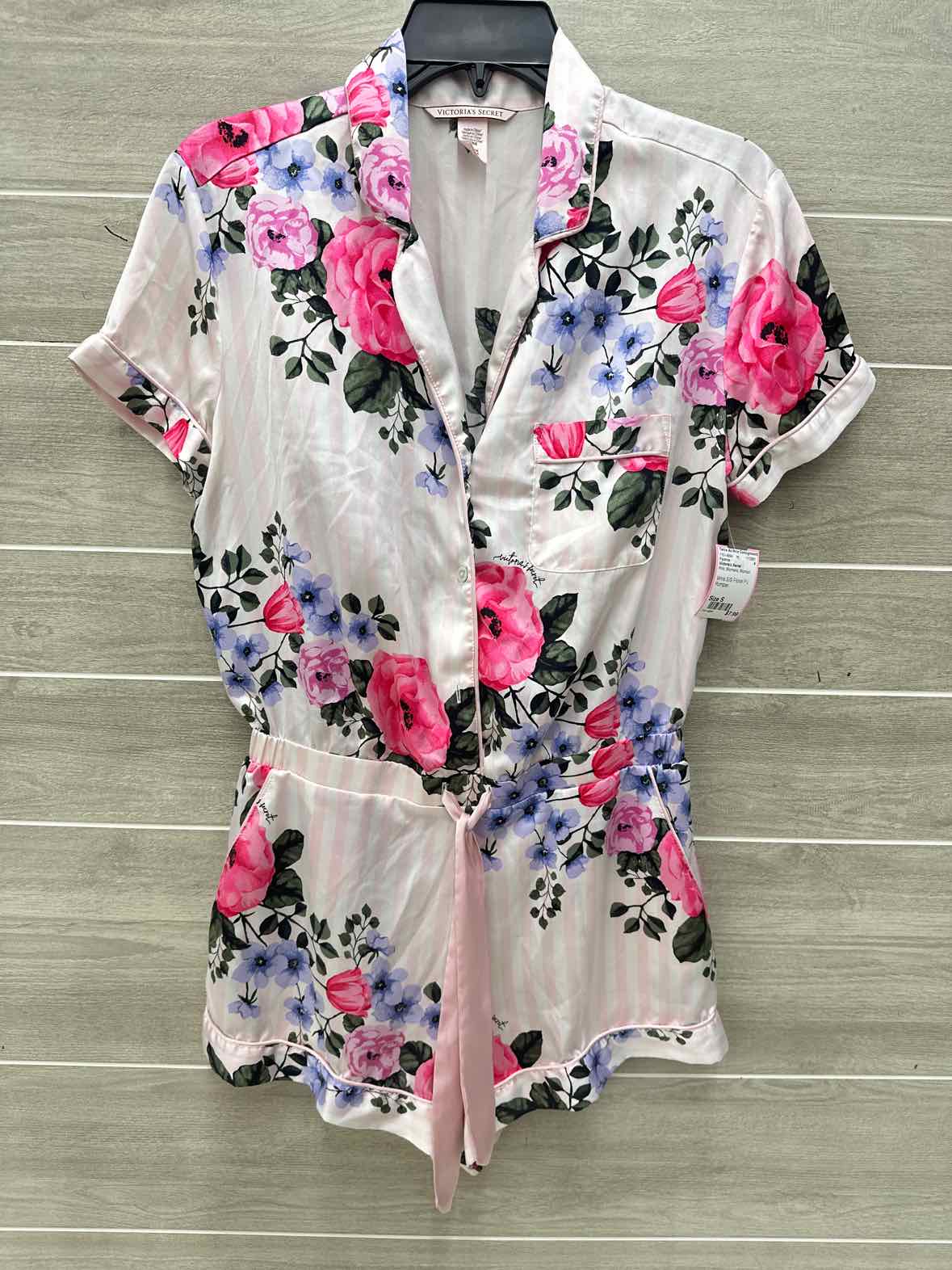 Victoria's Secret Size S Pink Womens Pajamas