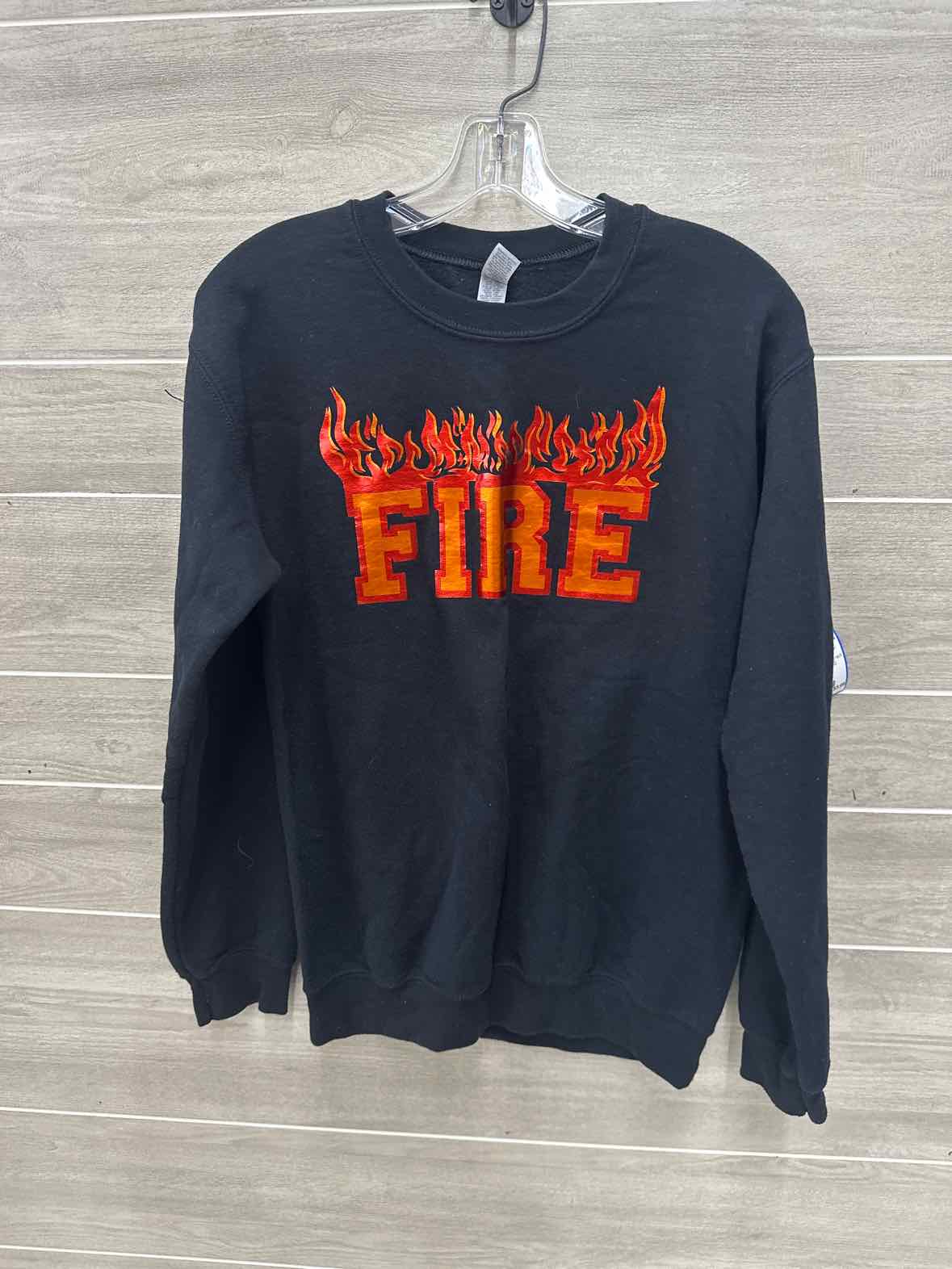 Size S Black Womens Sweatshirt