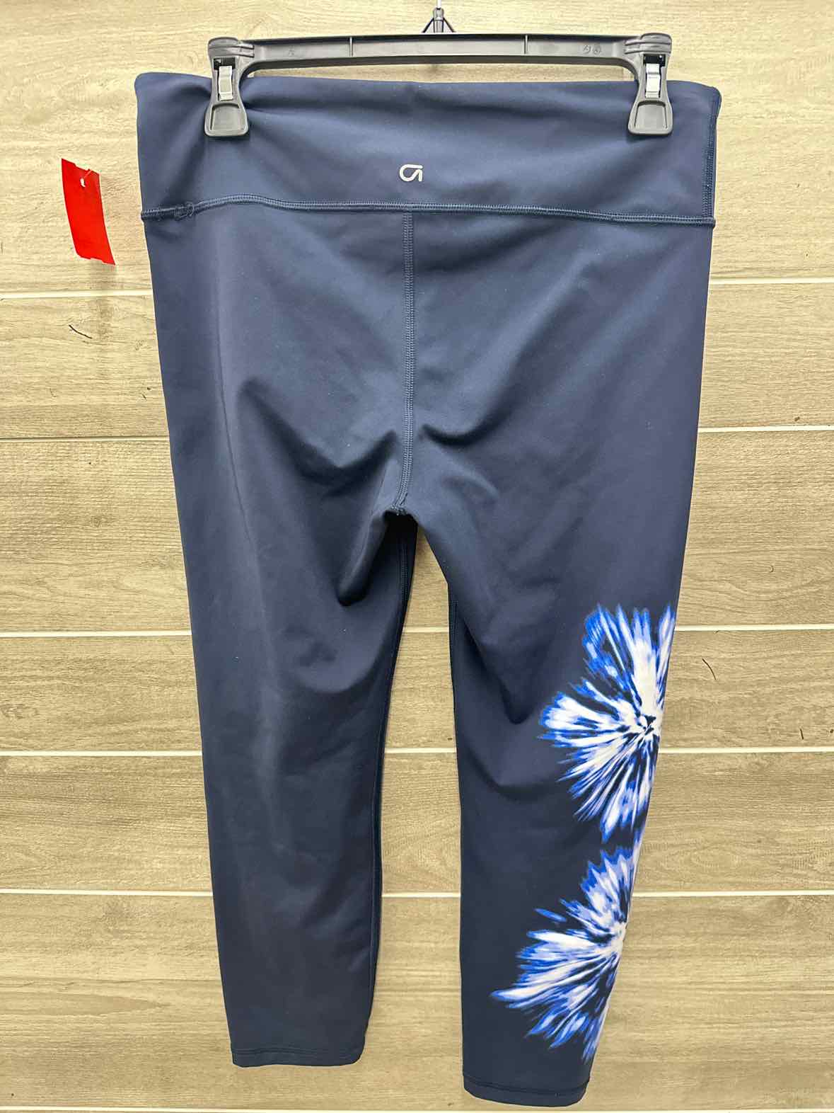 GAP Size M Blue Womens Leggings