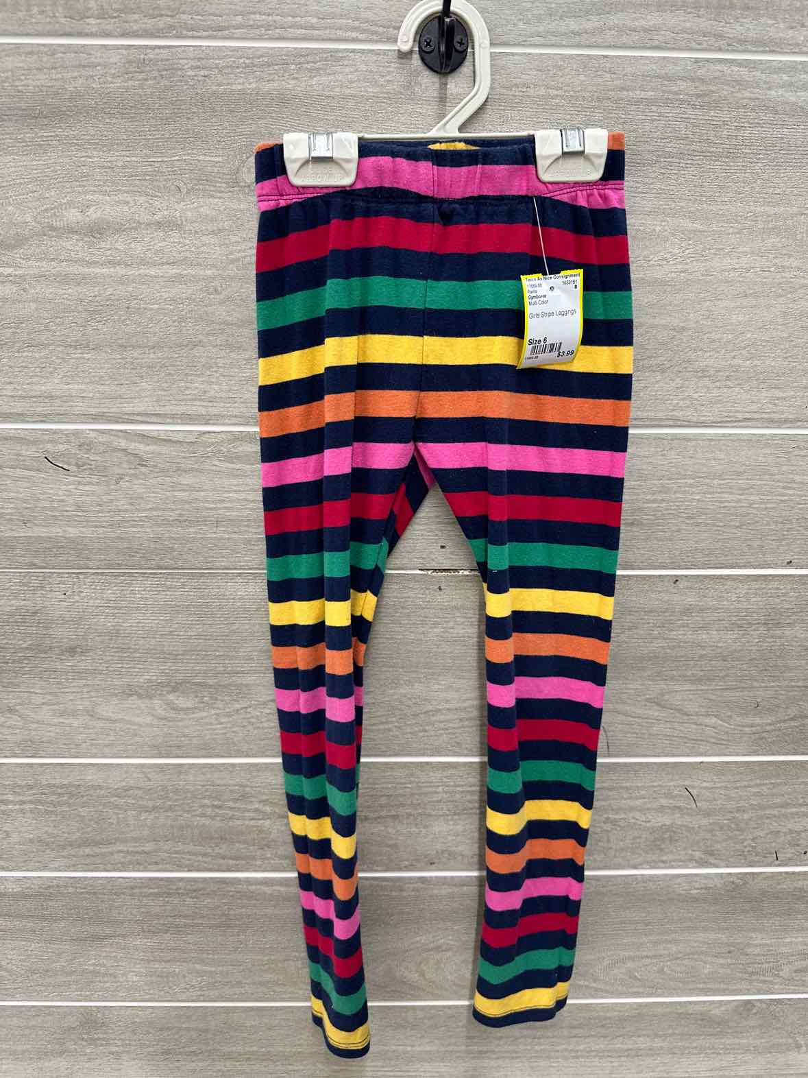 Gymboree Girls Size 6 Pants