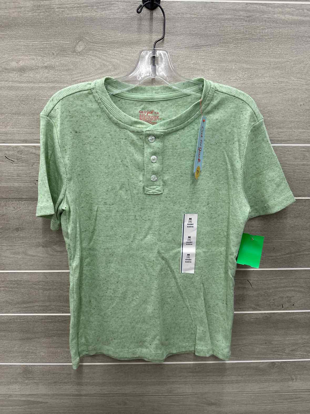 Cat & Jack Boys Size 8 Shirt