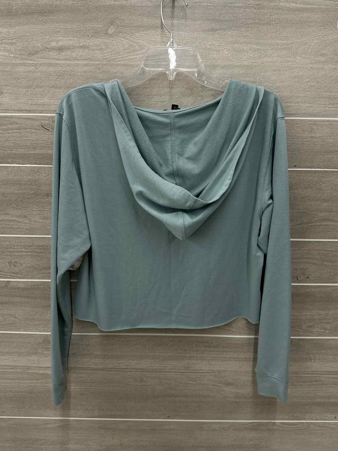Express Green Womens Women Size Small Shirt