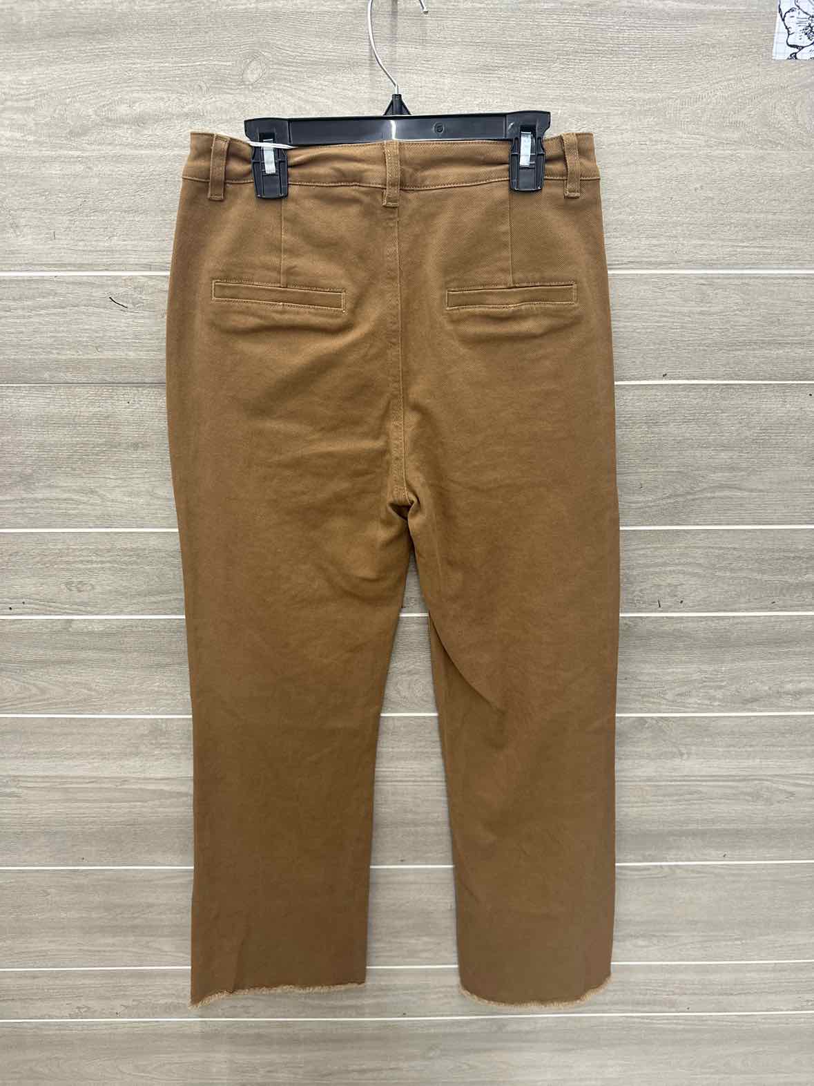 Size 4 Brown Womens Pants