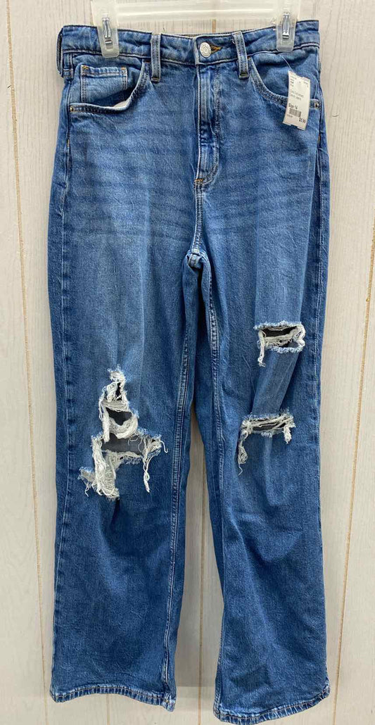 H&M Girls Size 14 Jeans