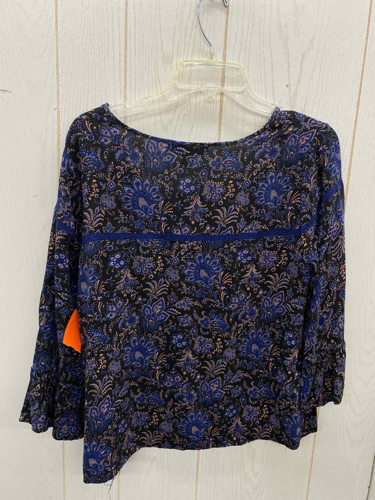 Black Womens Size M Shirt