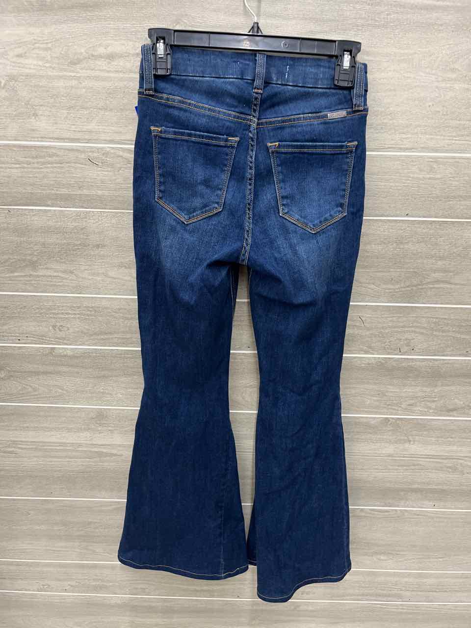 KanCan Size 0 Blue Womens Jeans