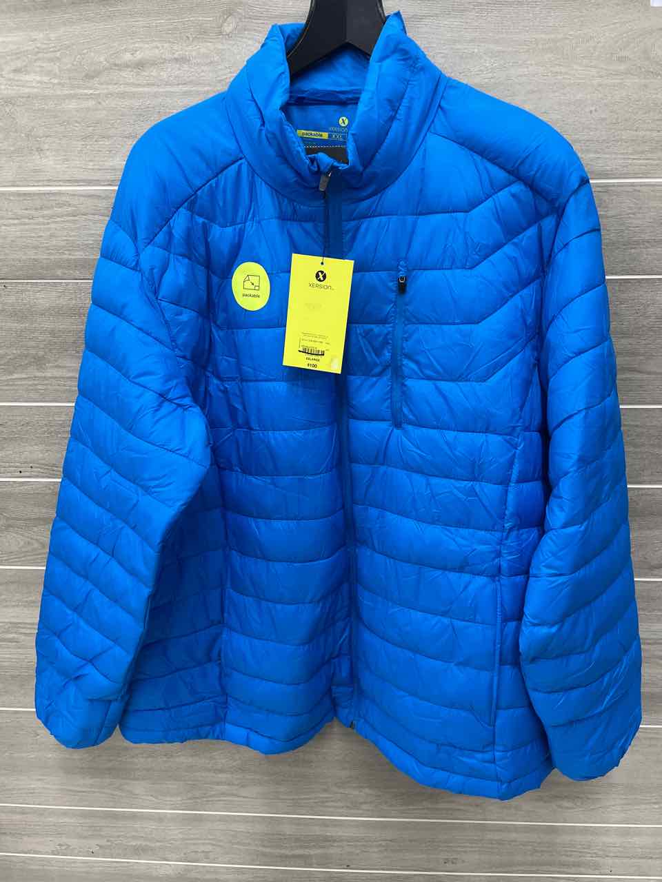 Xersion Size XXL Men Mens Jacket