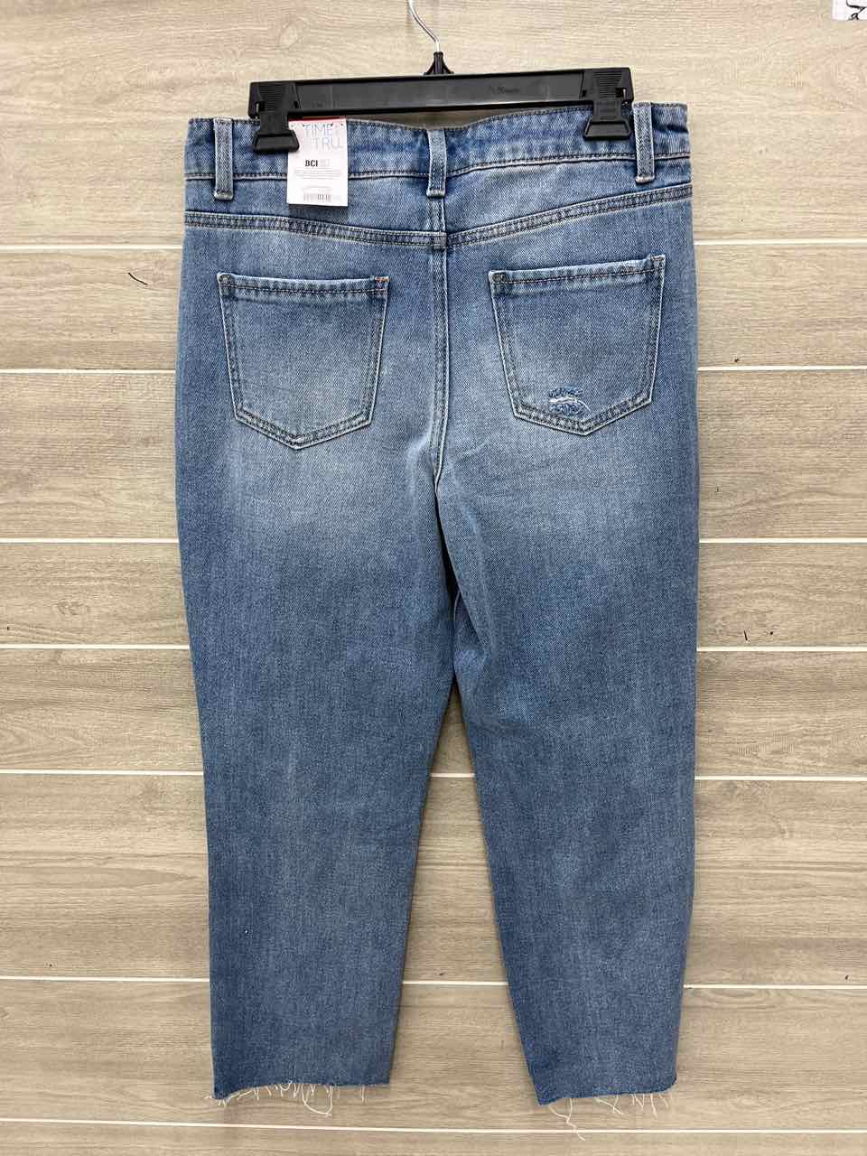 Time & Tru Size 10 Blue Womens Jeans