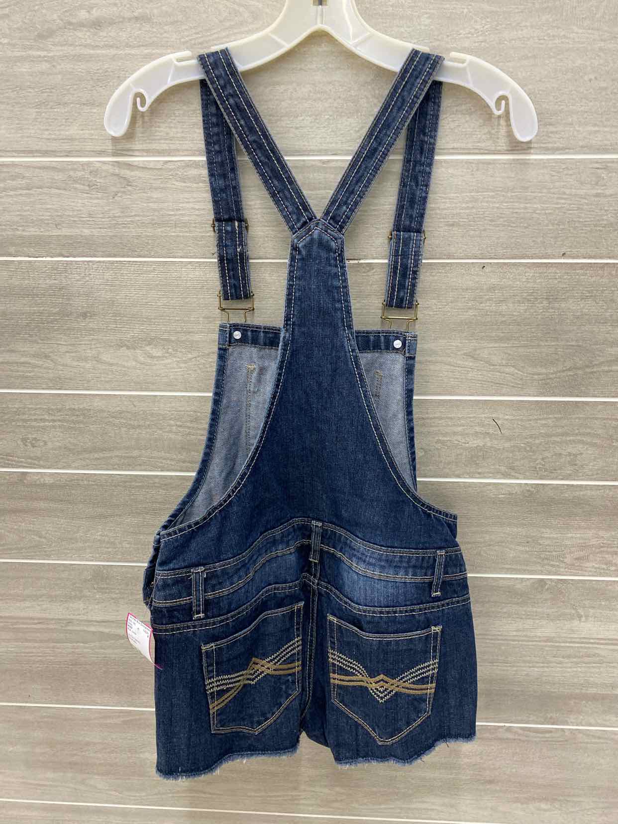 MUDD Blue Junior Size 7/8 Shorts