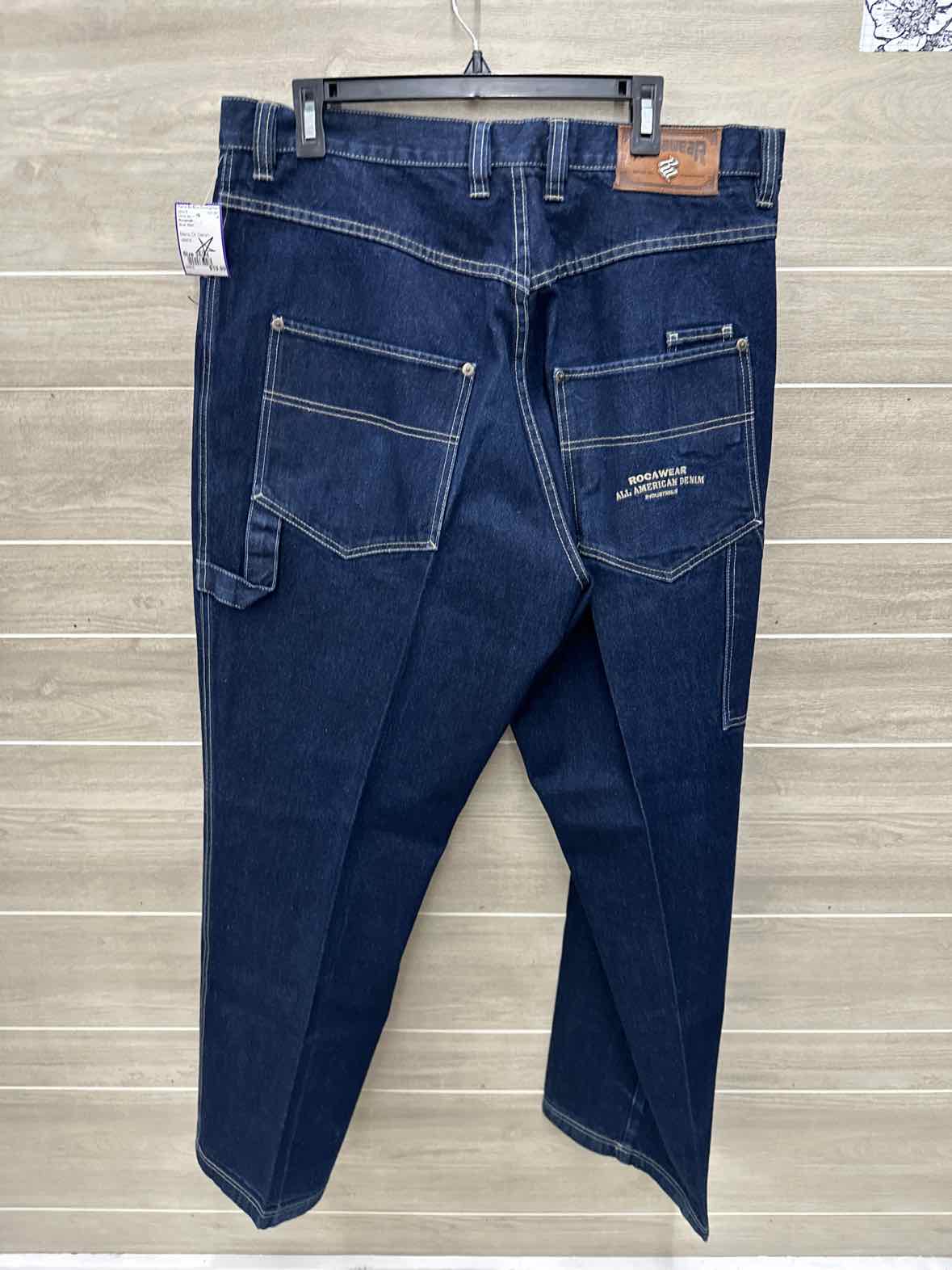 Rocawear Size 38/34 Men Mens Jeans