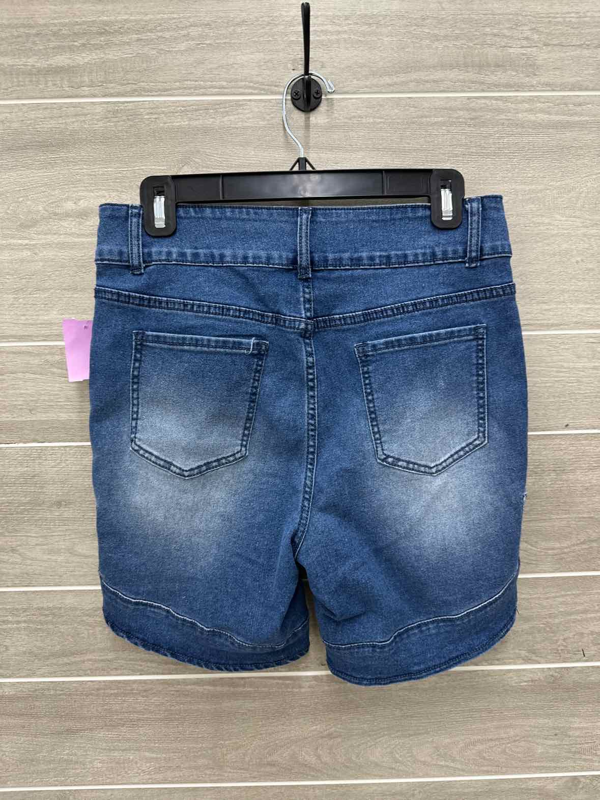 Blue Womens Size 10 Shorts
