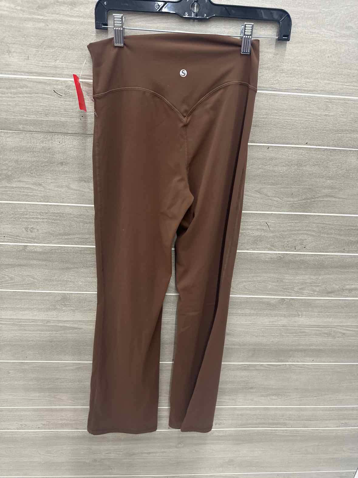 Size M Brown Womens Pants