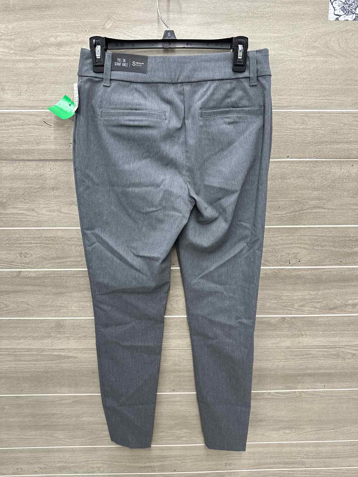 Maurices Size 6 Gray Womens Pants