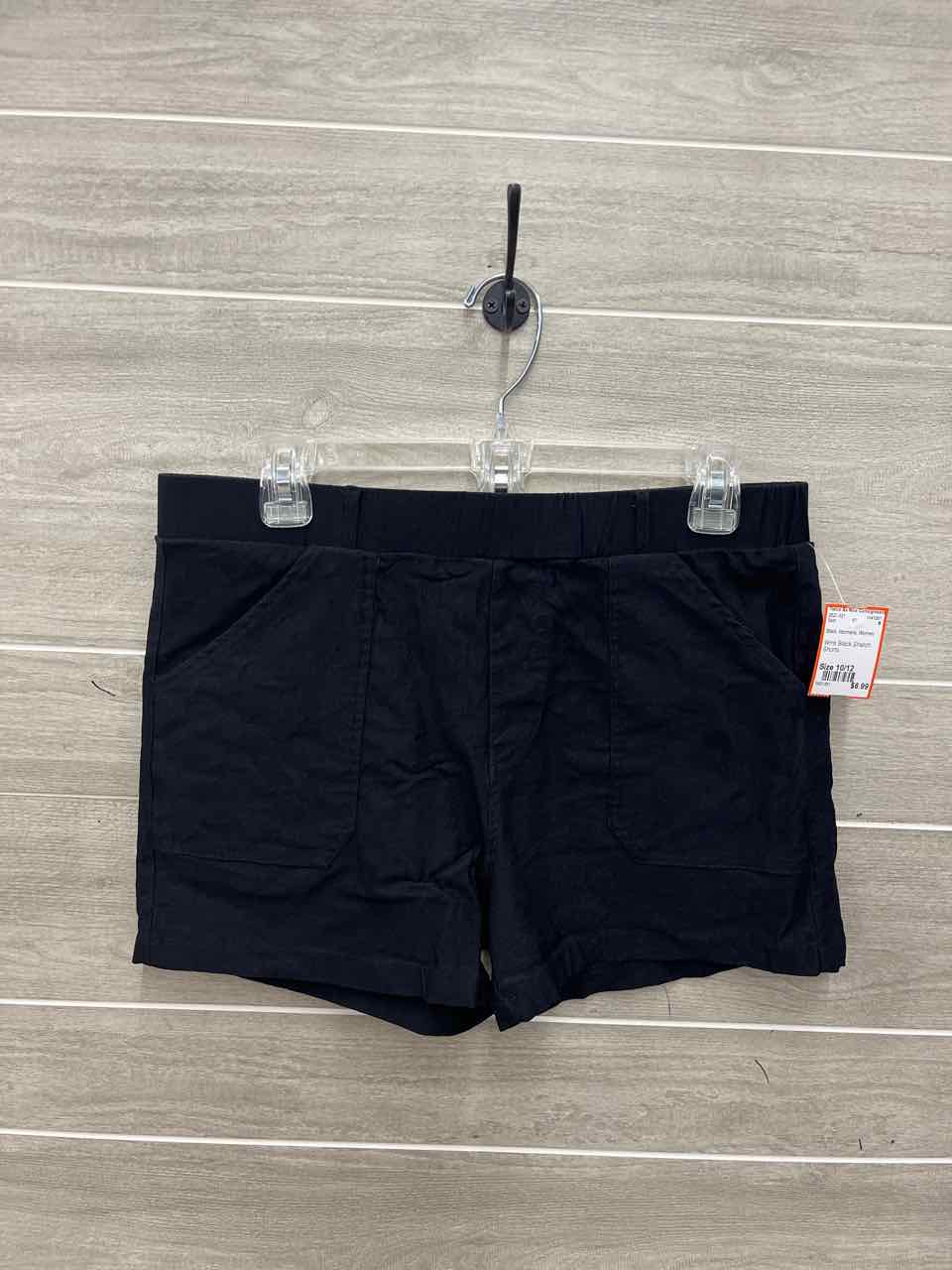 Size 10/12 Black Womens Skirt
