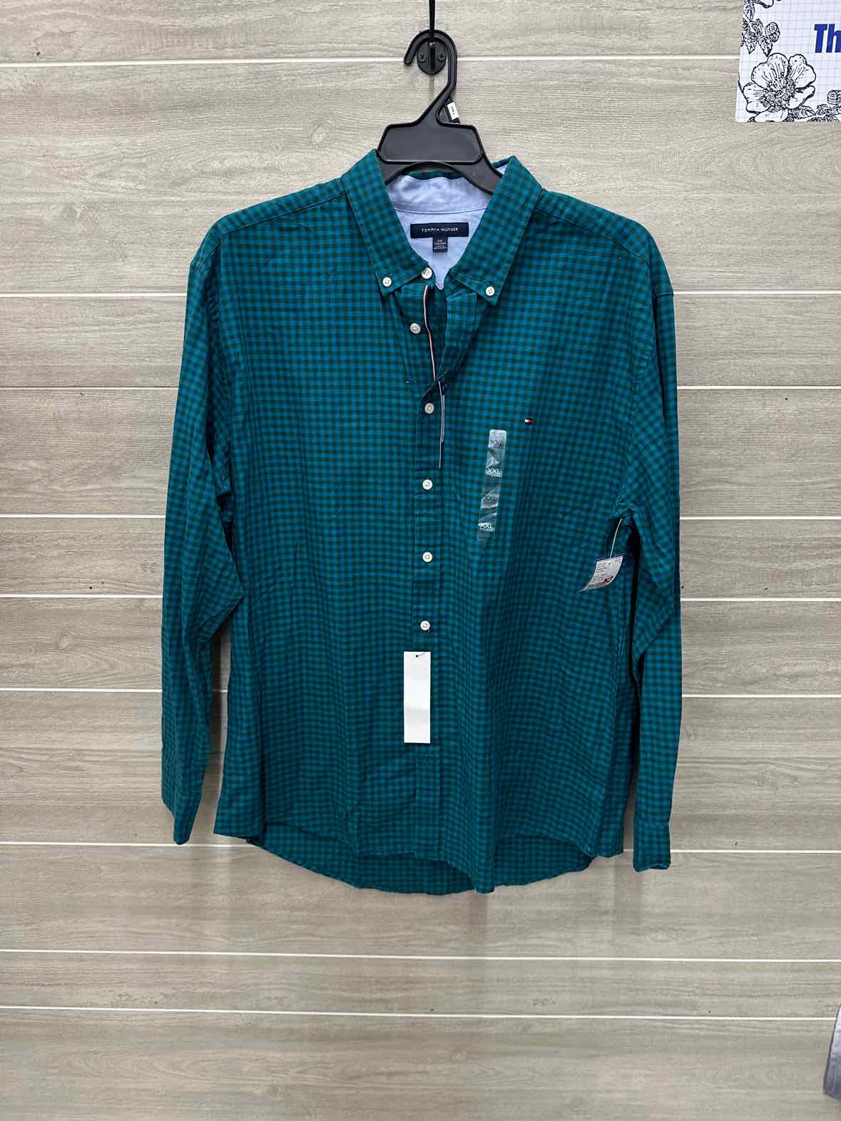 Tommy Hilfiger Size XXL Men Mens Shirt