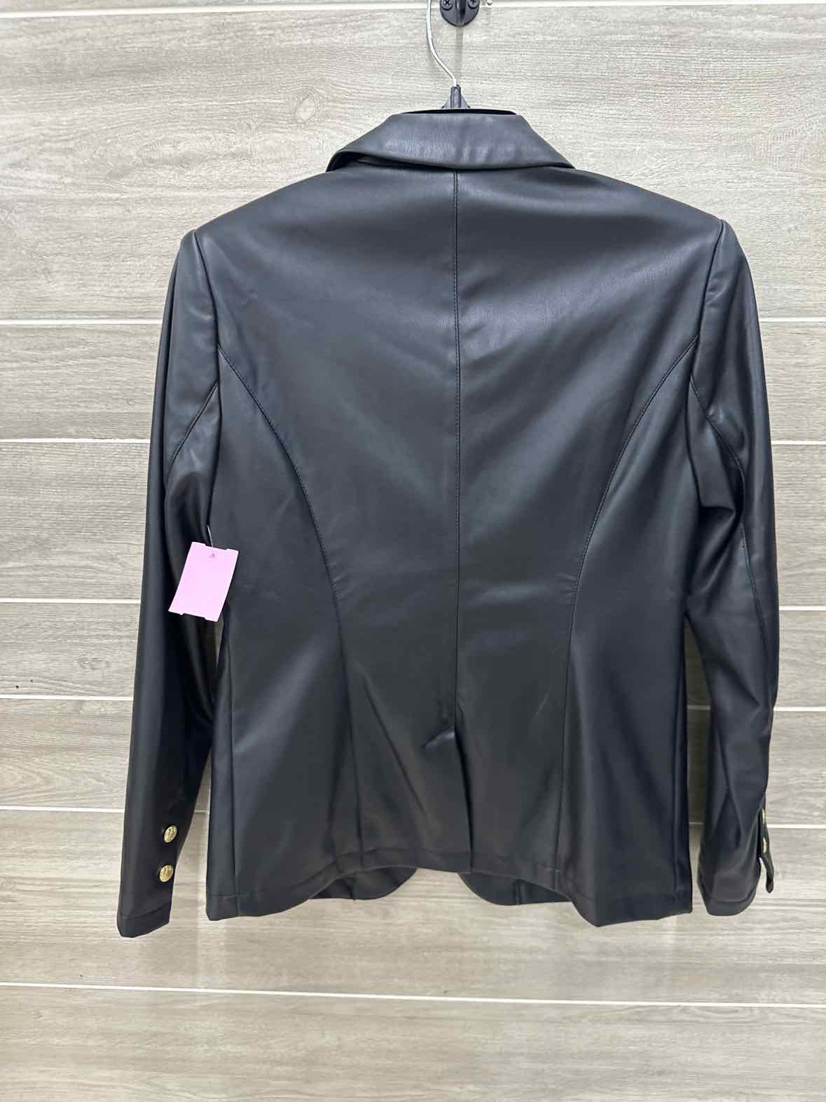 GILI Black Womens Size 2 Blazer