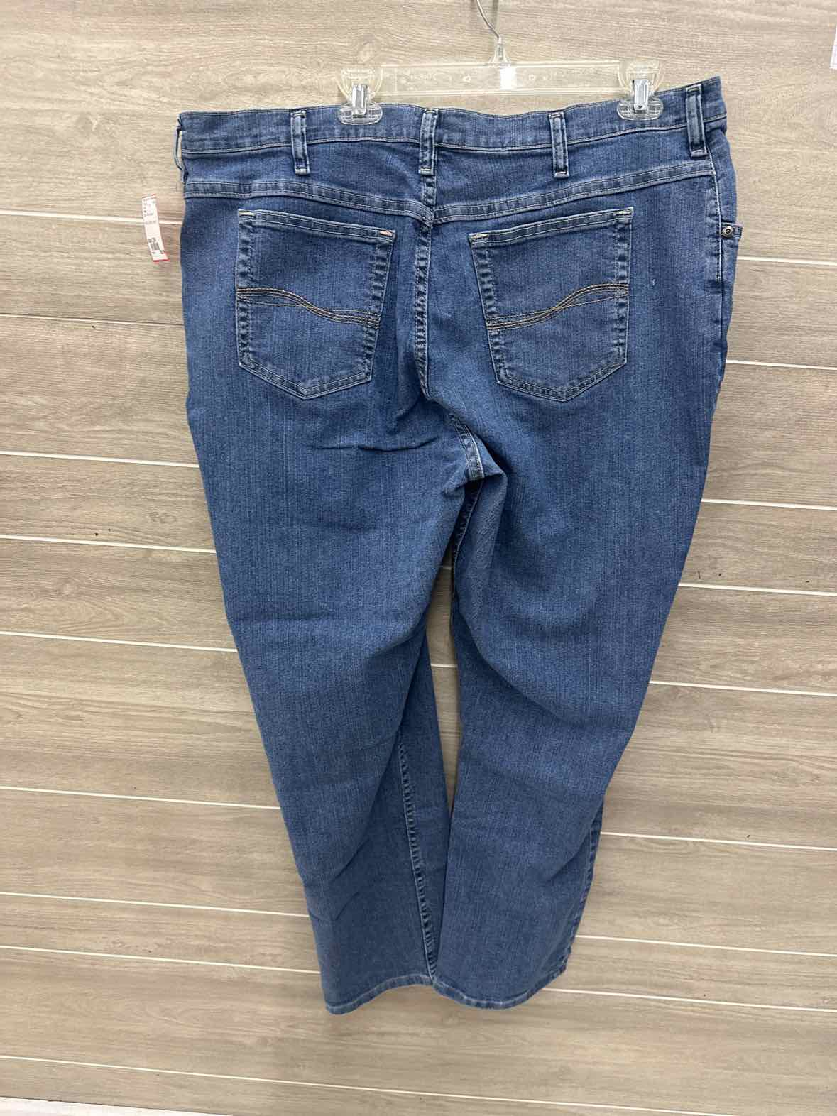 Riders Size 22W Blue Plus Jeans