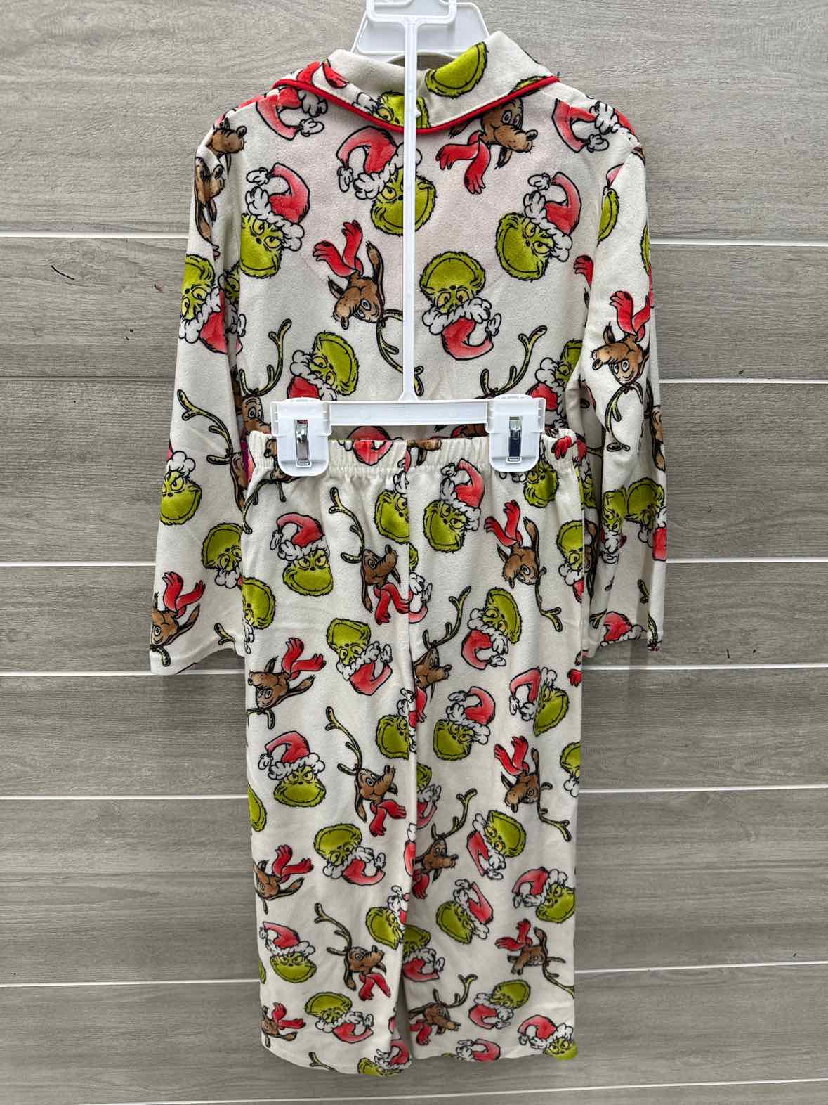 Boys Size 4/5 Pajamas