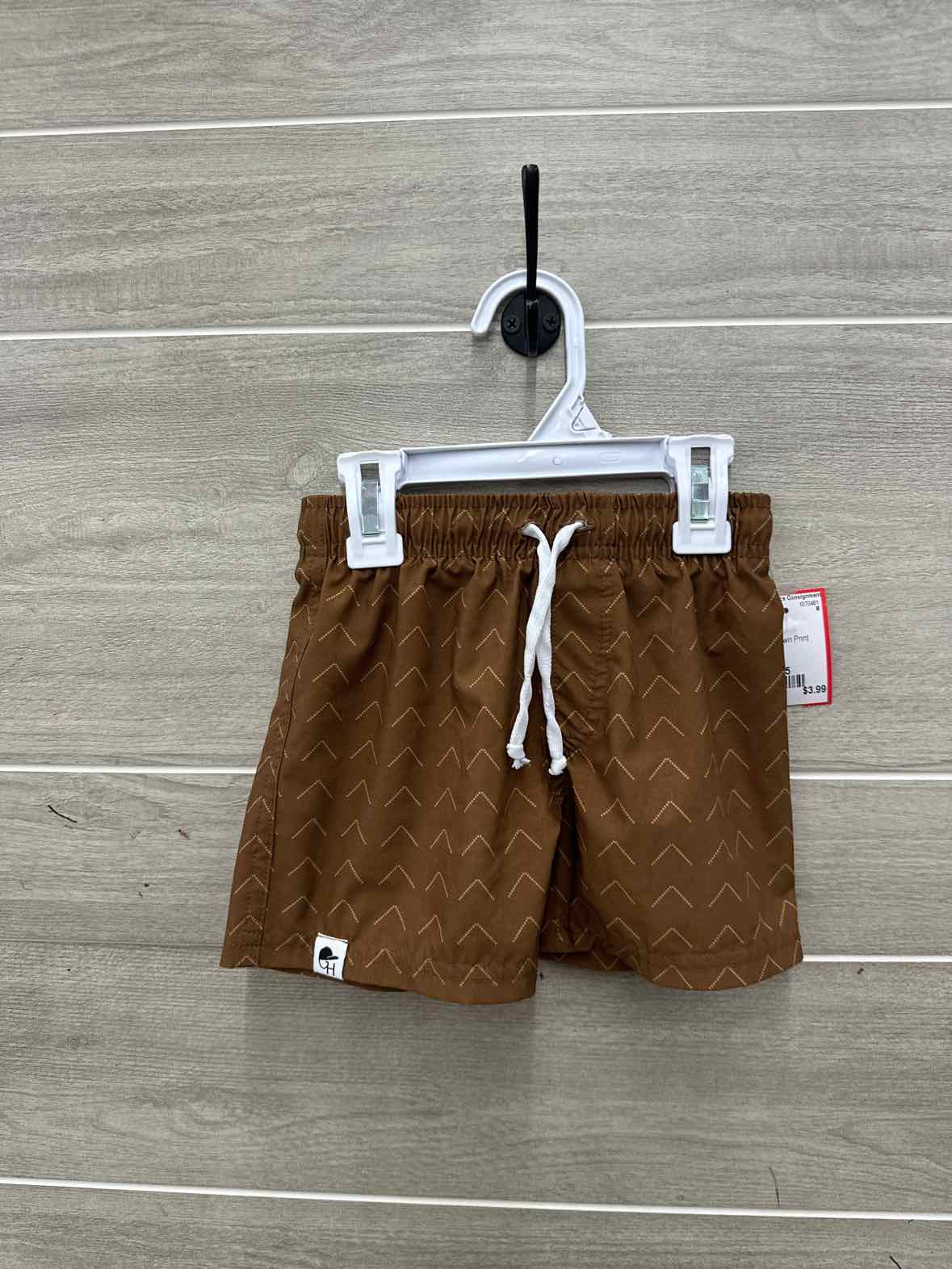 Boys Size 4/5 Shorts
