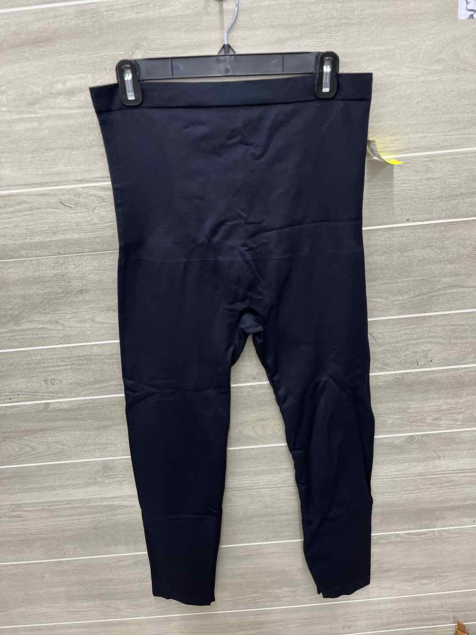 Shapermint Size XXL Black Womens Leggings