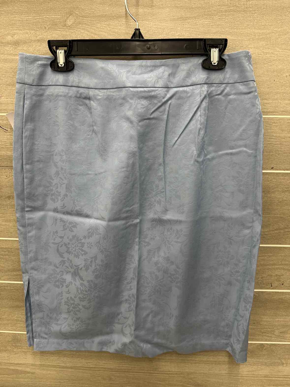 Worthington Size 12 Blue Womens Skirt