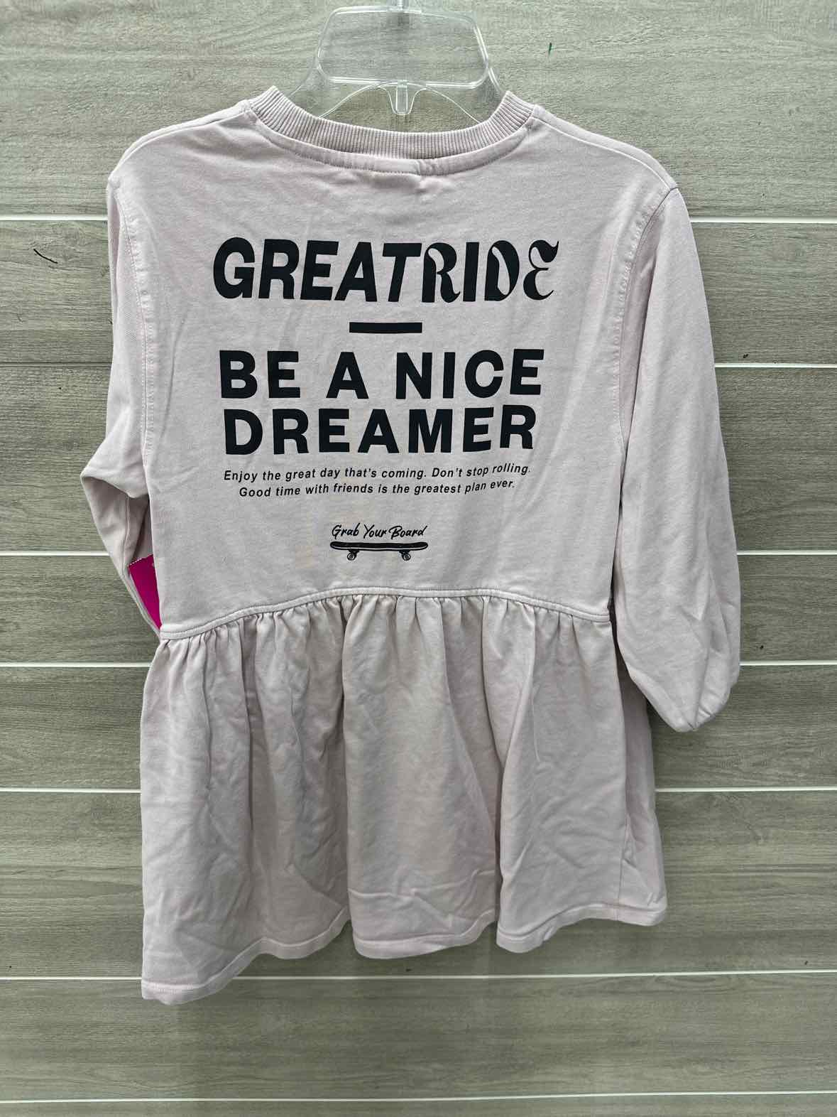 ZARA Girls Size 8 Dress