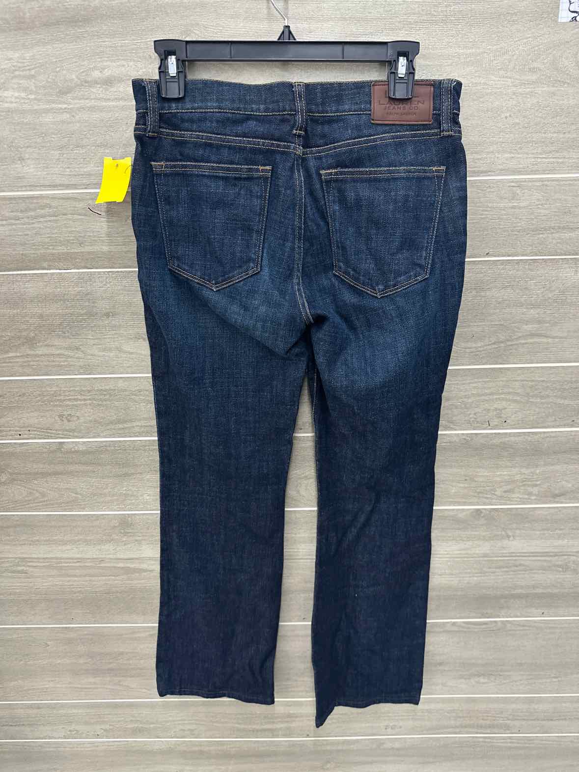 Ralph Lauren Blue Womens Women Size 4 Jeans