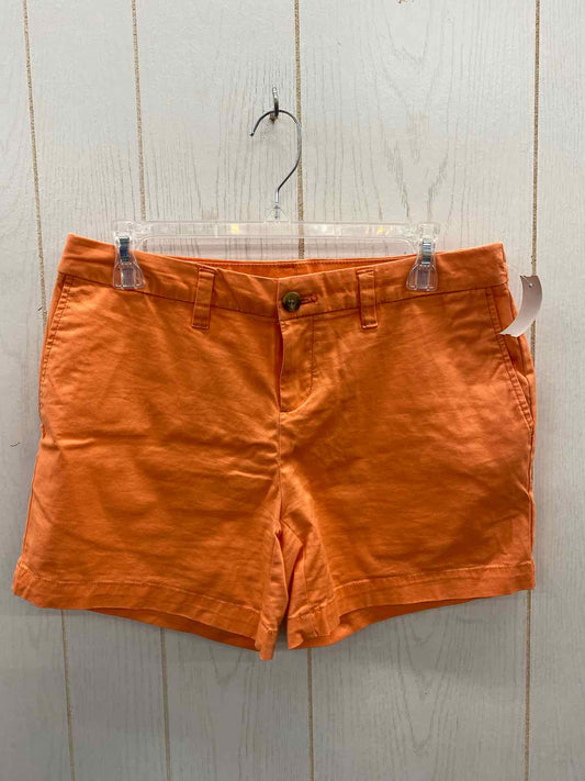 Faded Glory Coral Womens Size 6 Shorts