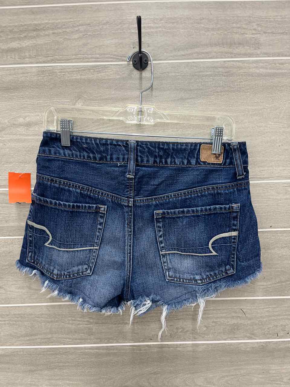 American Eagle Blue Womens Women Size 6 Shorts