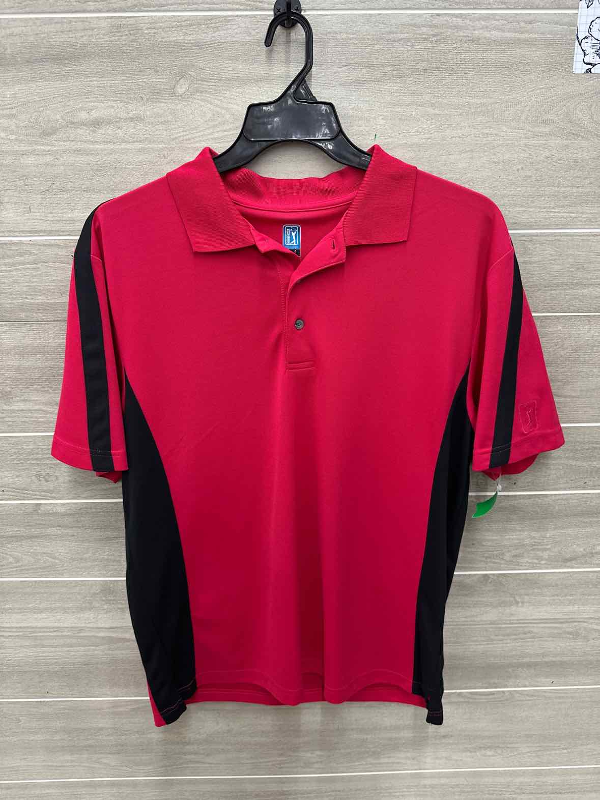 PGA Tour Size L Men Mens Shirt