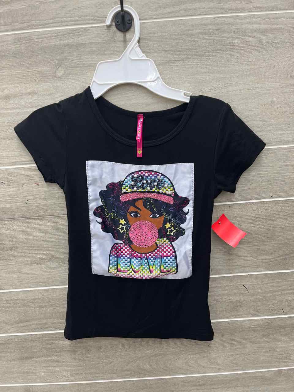 Girls Size 6X Shirt