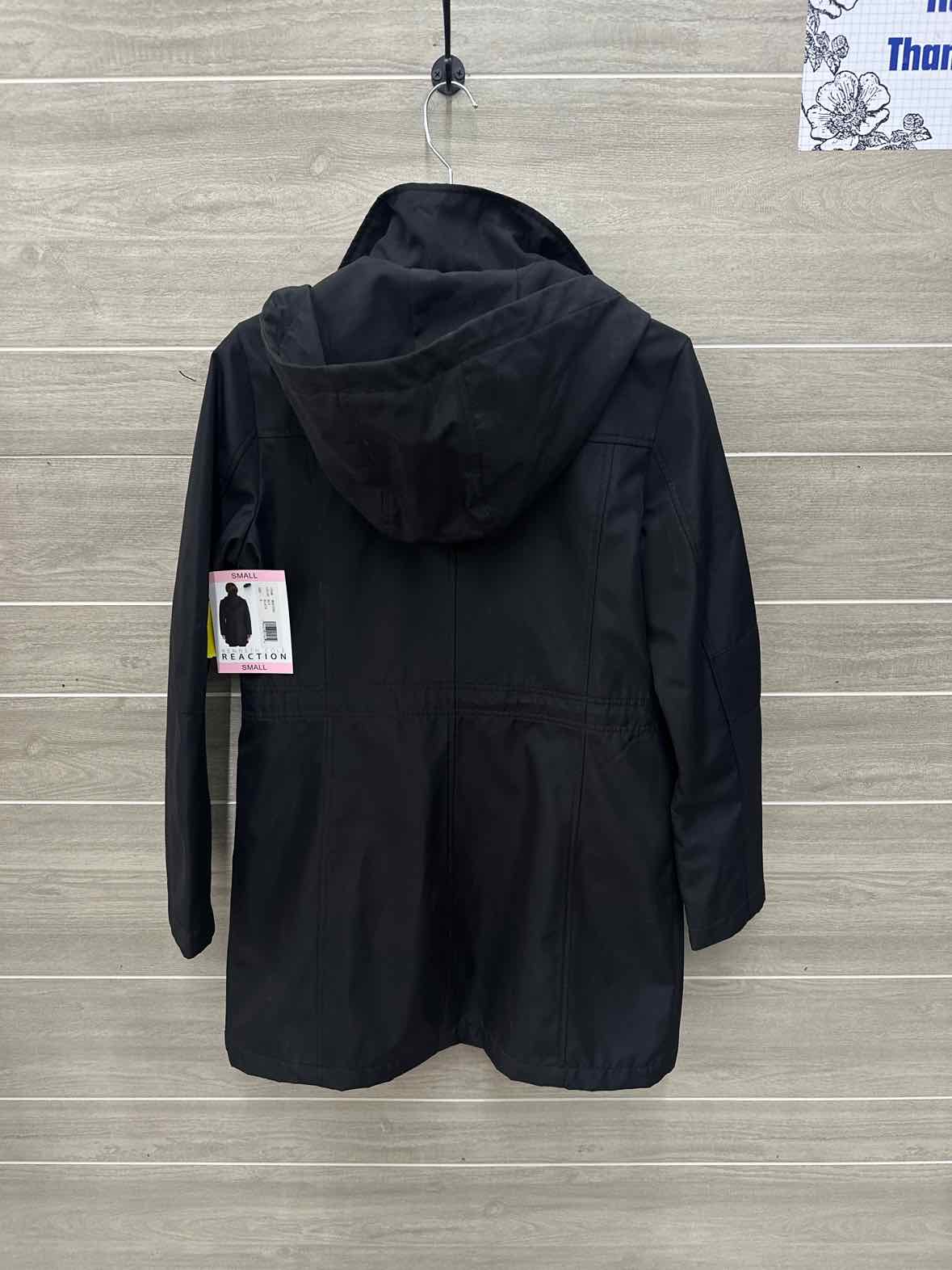 Kenneth Cole Size S Black Womens Jacket (Outdoor)