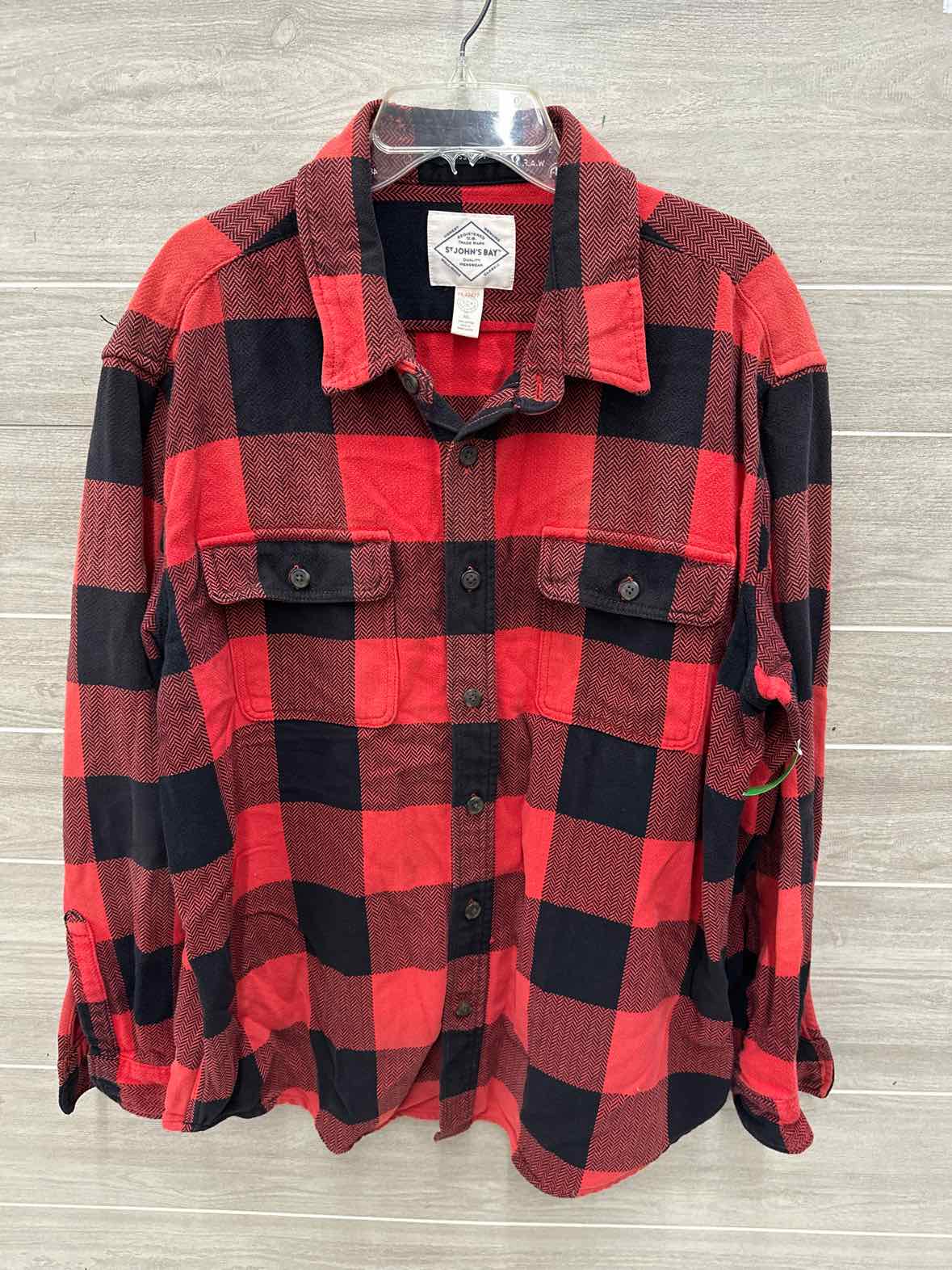 SJB Size XXL Men Mens Shirt