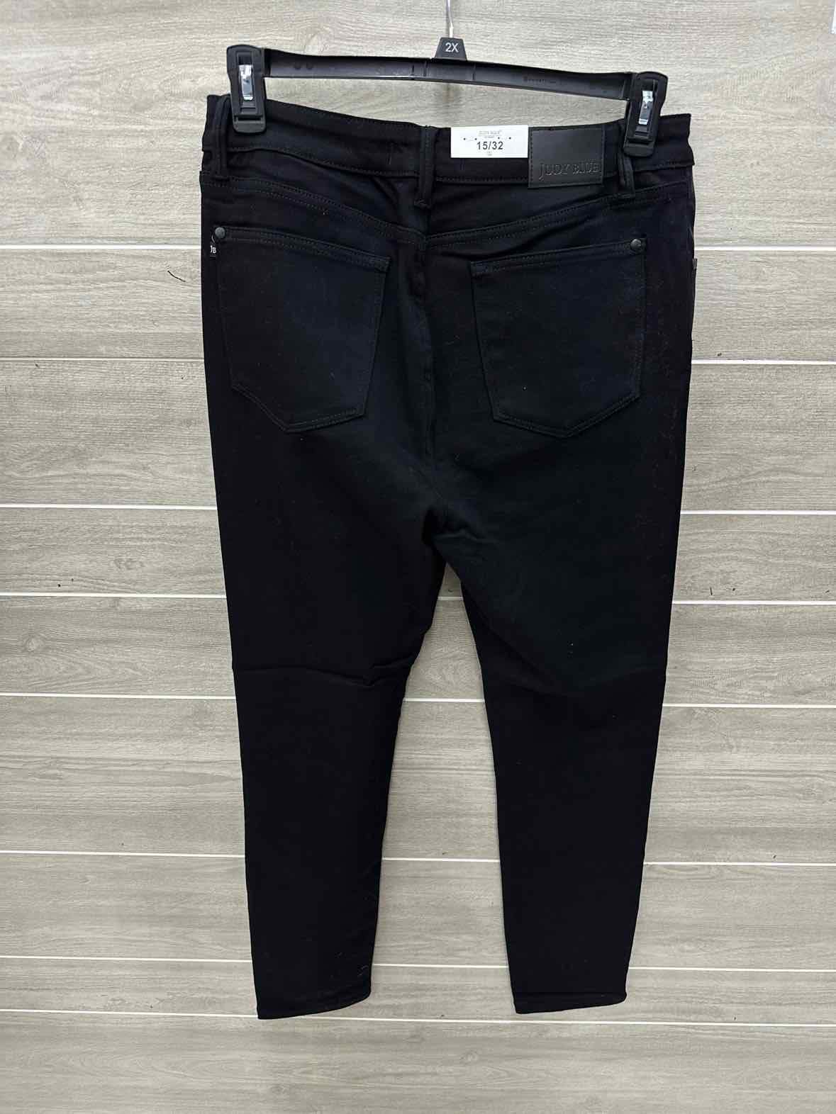 Judy Blue Size 14/16 Black Womens Pants