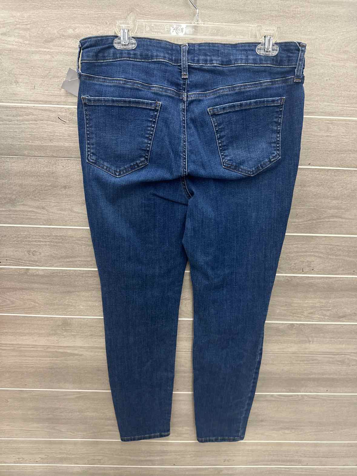 NYDJ Size 10 Blue Womens Jeans