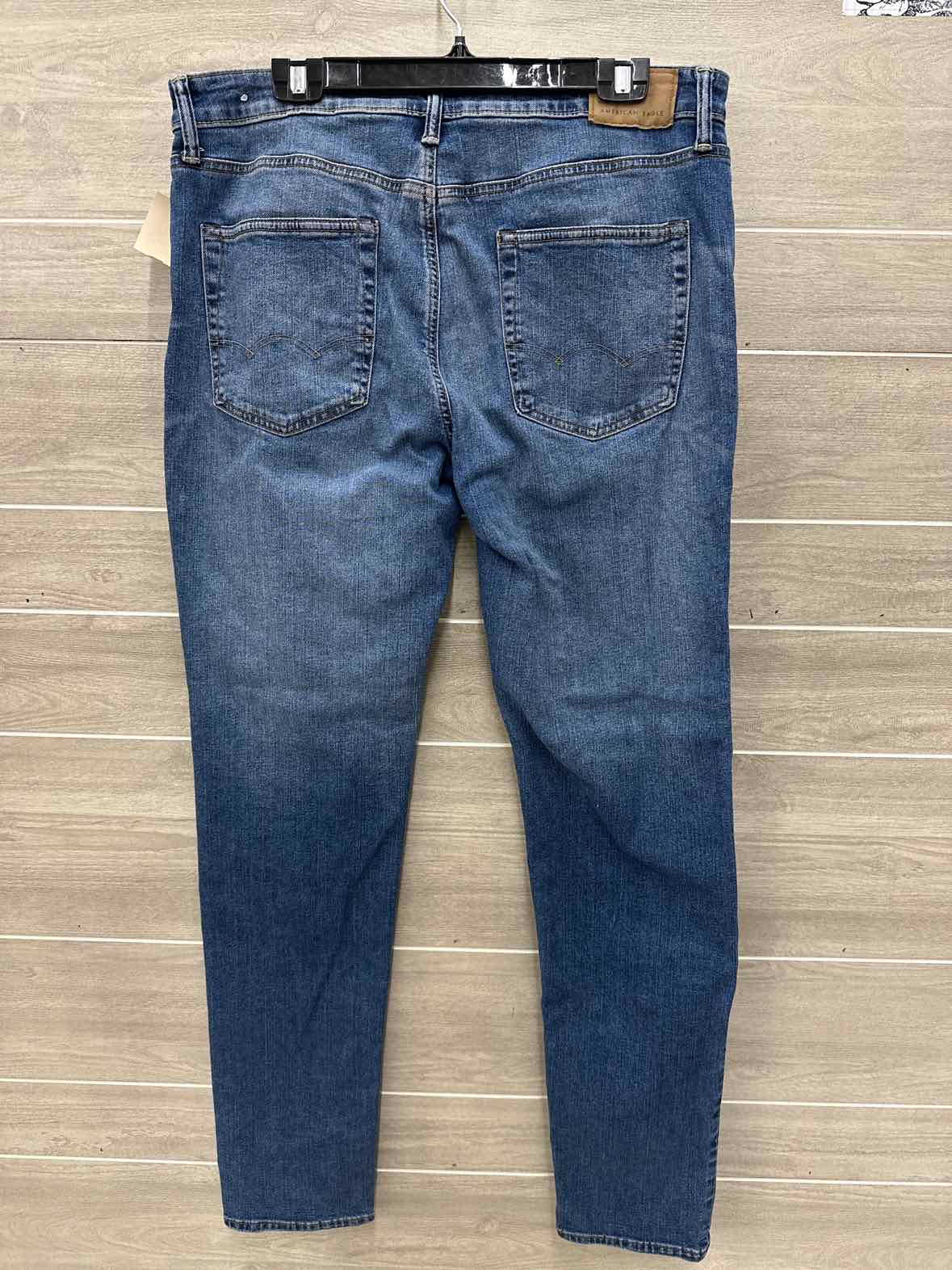 American Eagle Size 34/36 Men Mens Jeans